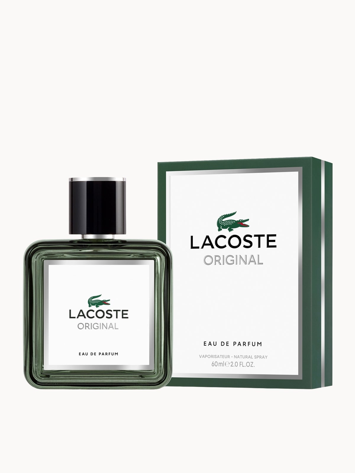 Lacoste Original Eau de Parfum 60ml, photo 2