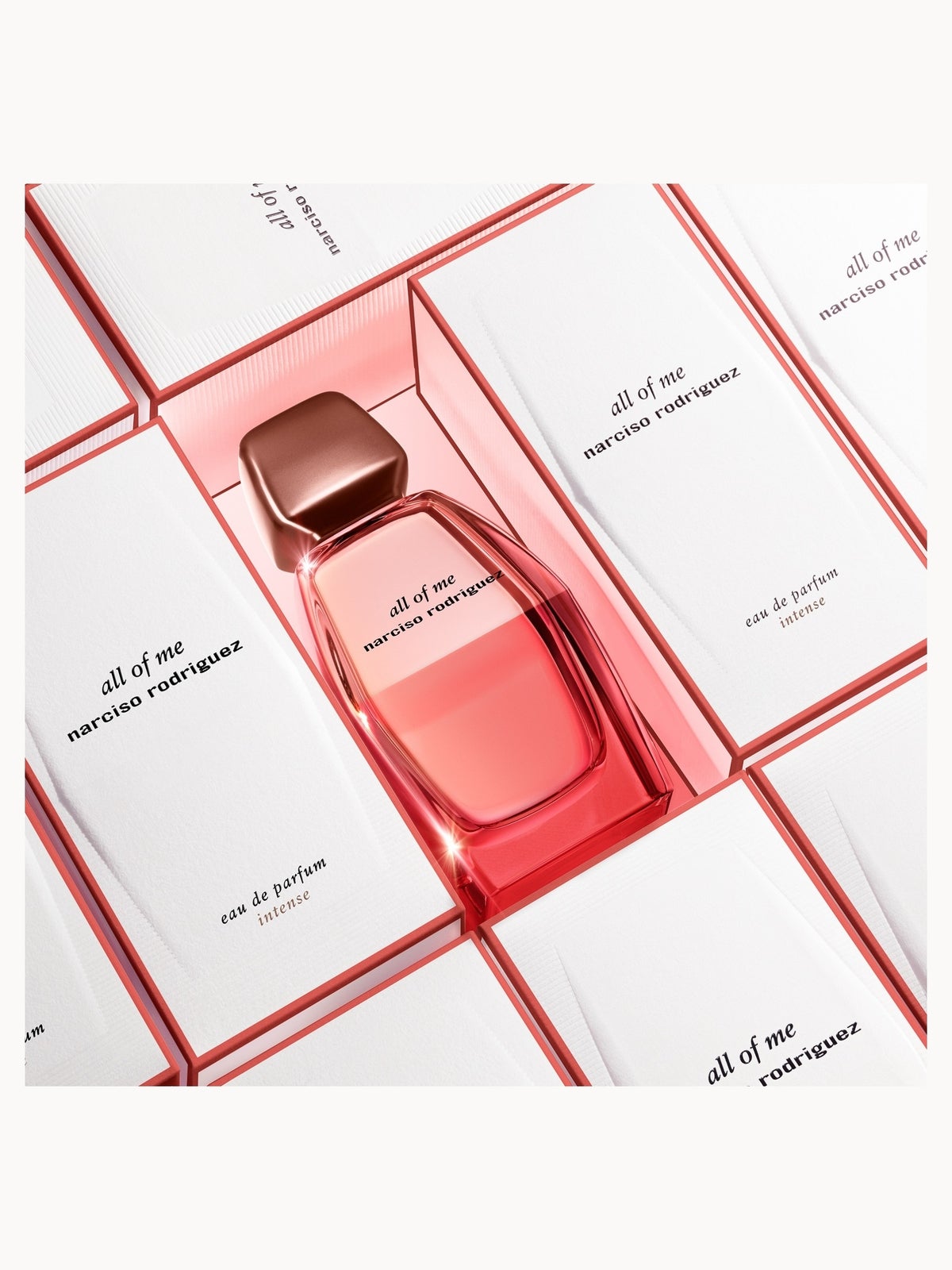 Narciso Rodriguez All Of Me Eau De Parfum Intense 50ml, photo 4