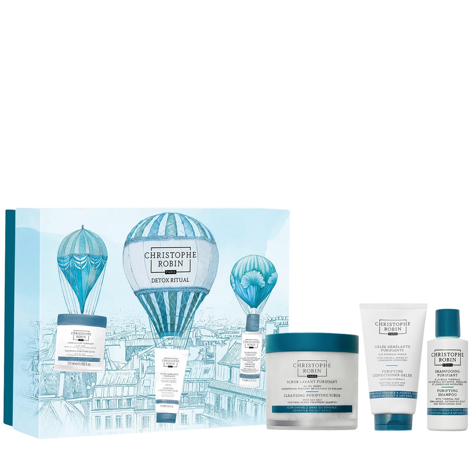 Detox Ritual Set
