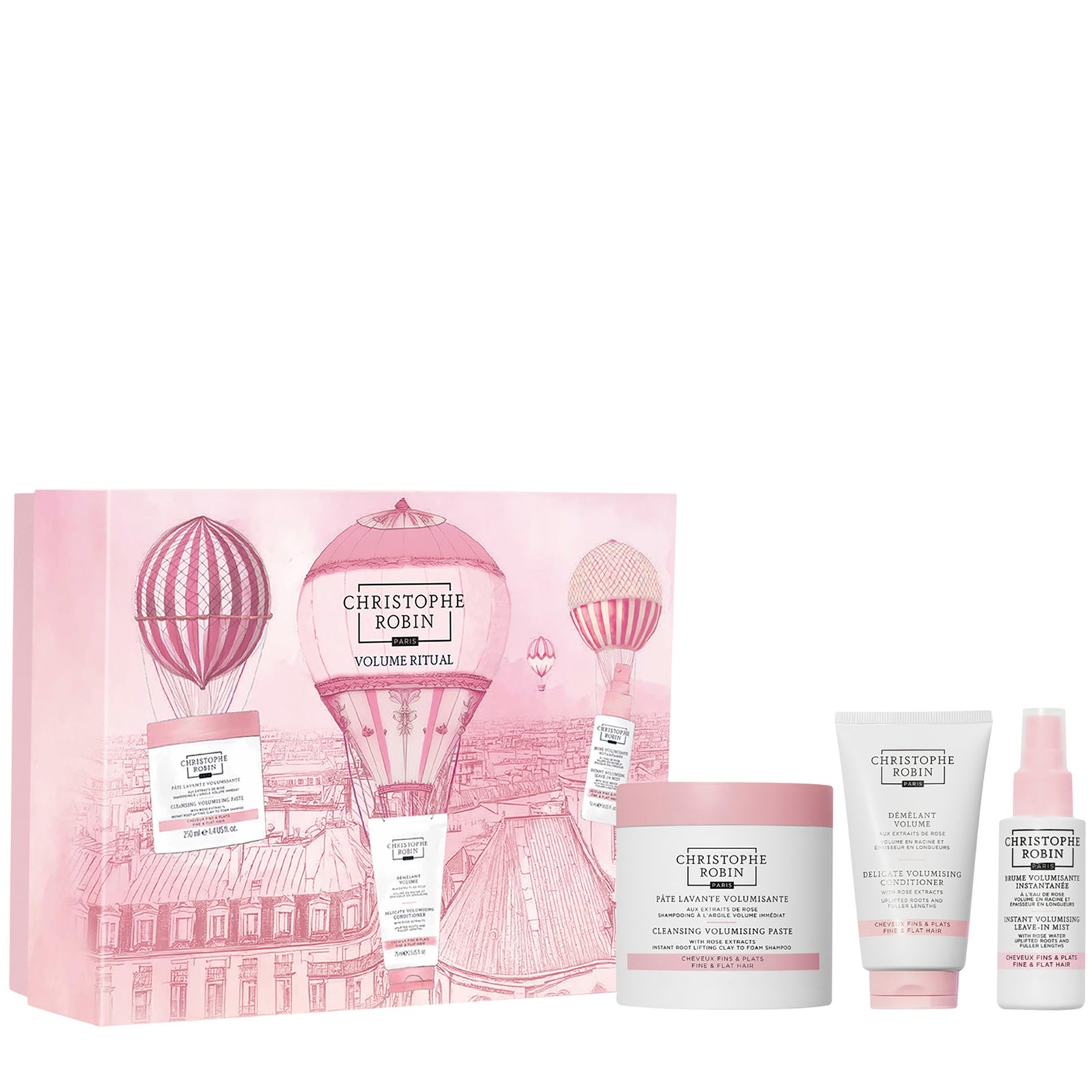 Volume Ritual Set