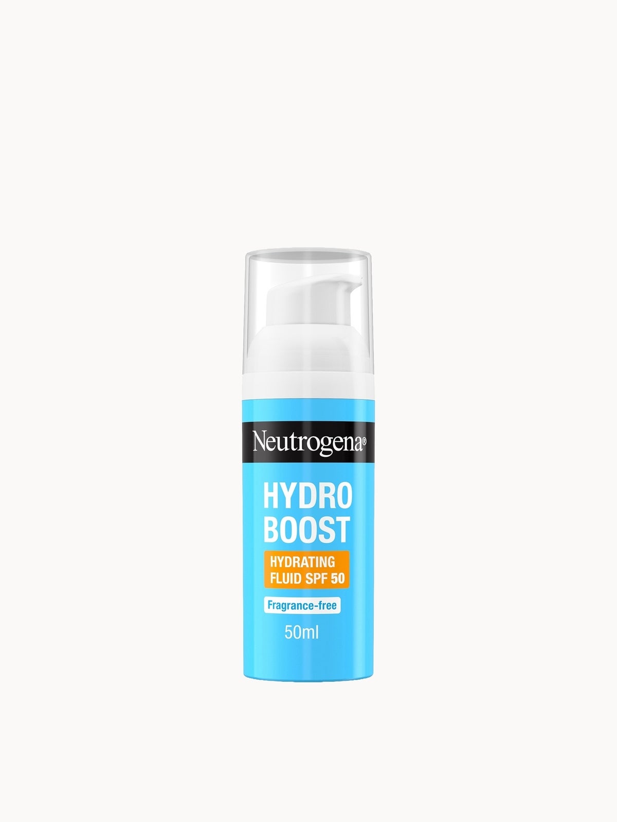 Neutrogena Hydro Boost Hydrating Fluid SPF 50 50ml
