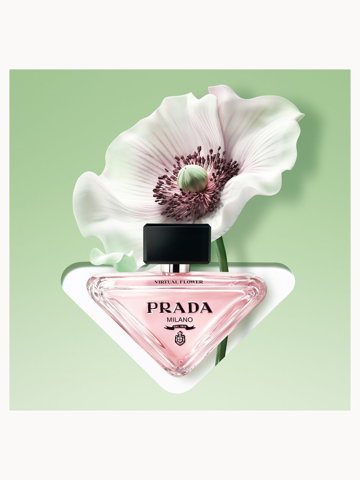 Prada Paradoxe Virtual Flower Eau de Parfum 90ml 3