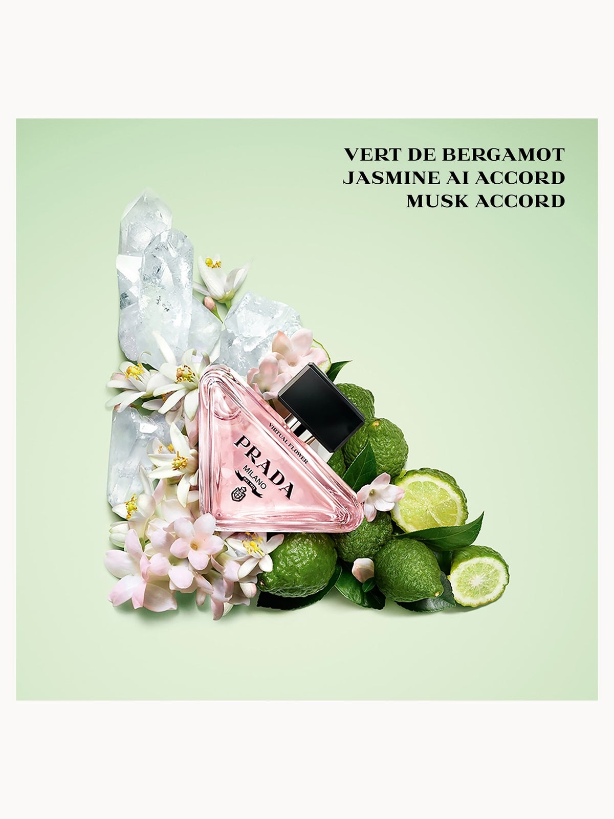 Prada Paradoxe Virtual Flower Eau de Parfum 90ml 2
