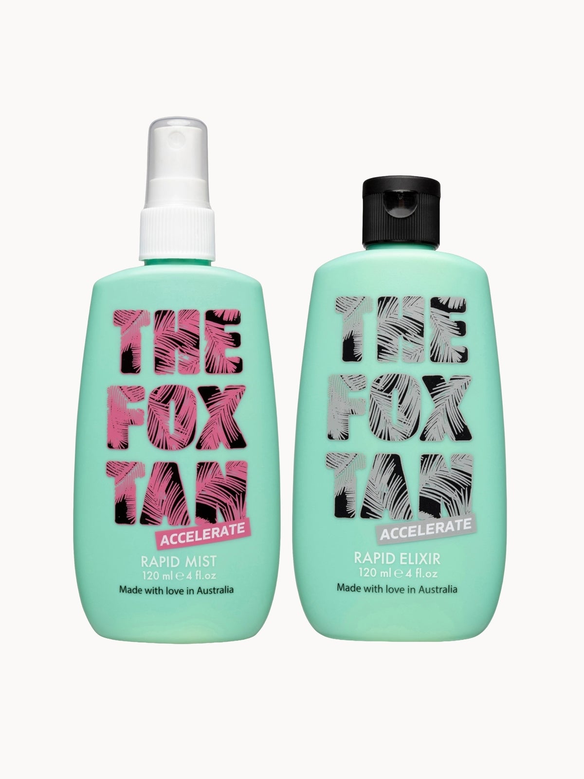 The Fox Tan Duo Bundle
