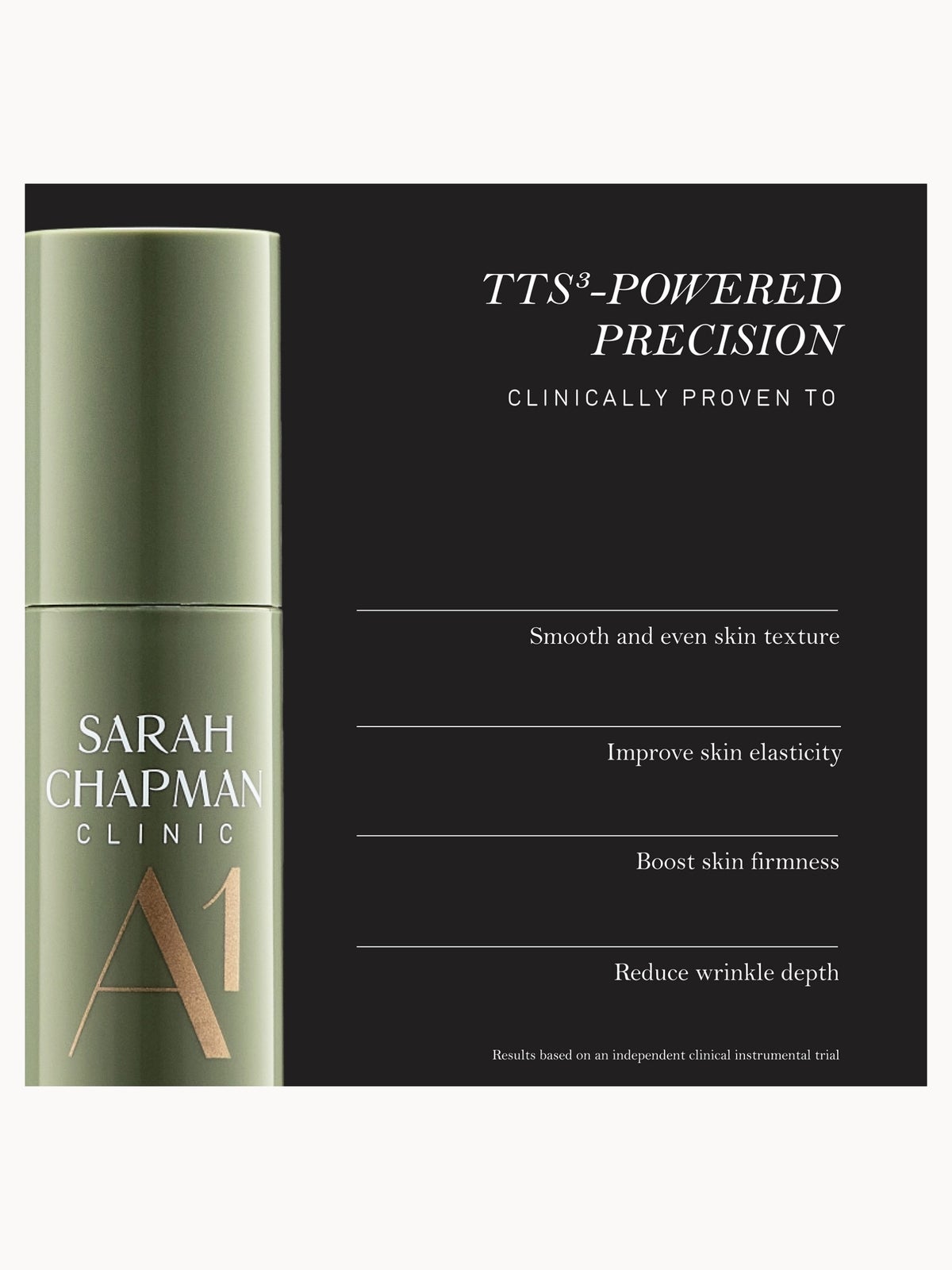 Sarah Chapman Vitamin A POWER 1 Face Serum 30ml 3