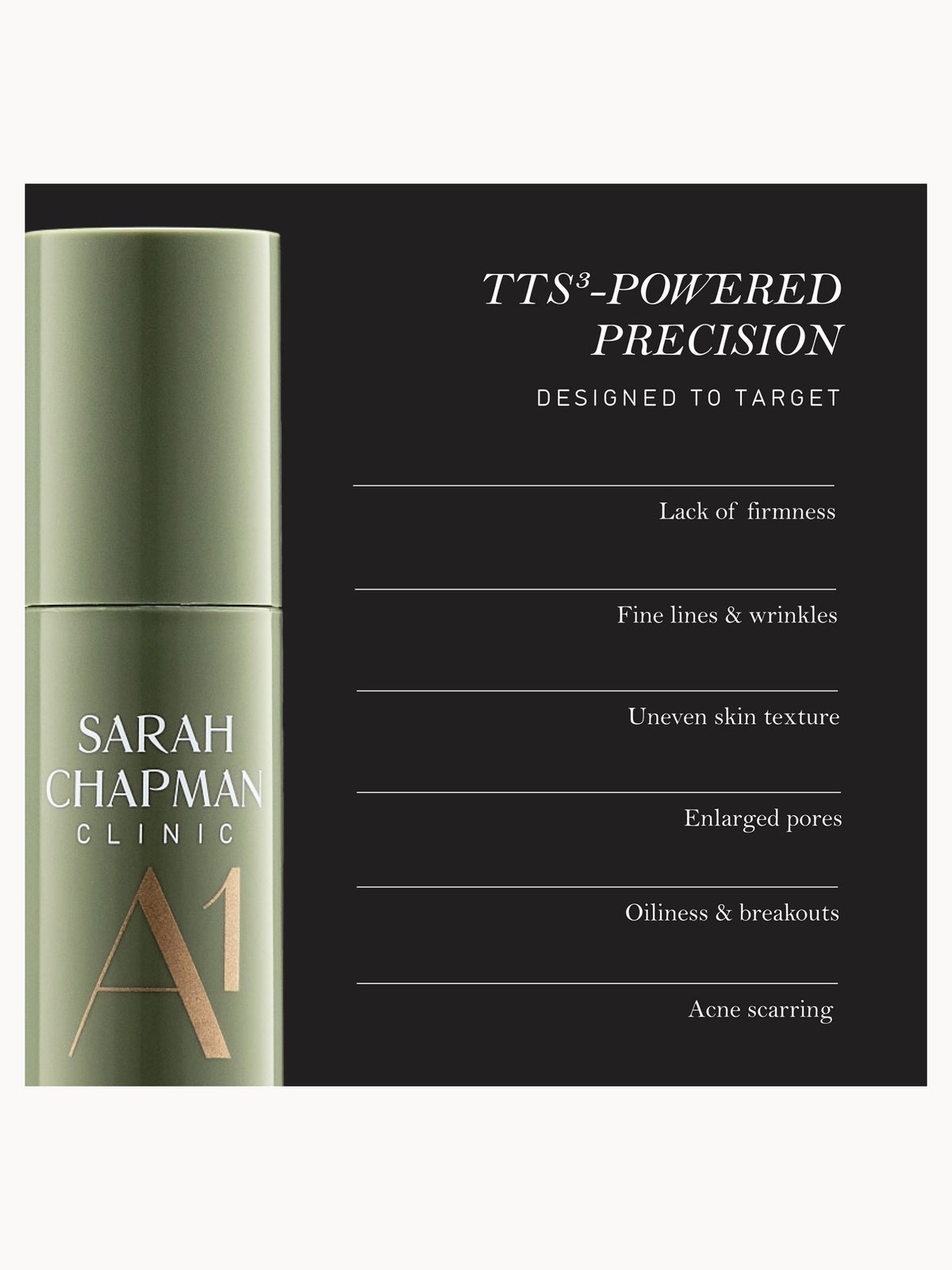 Sarah Chapman Vitamin A POWER 1 Face Serum 30ml 2