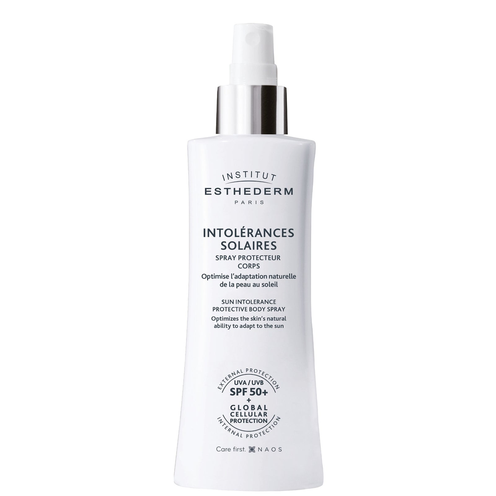 Institut Esthederm Advanced Sun Protection Face & Body Duo
