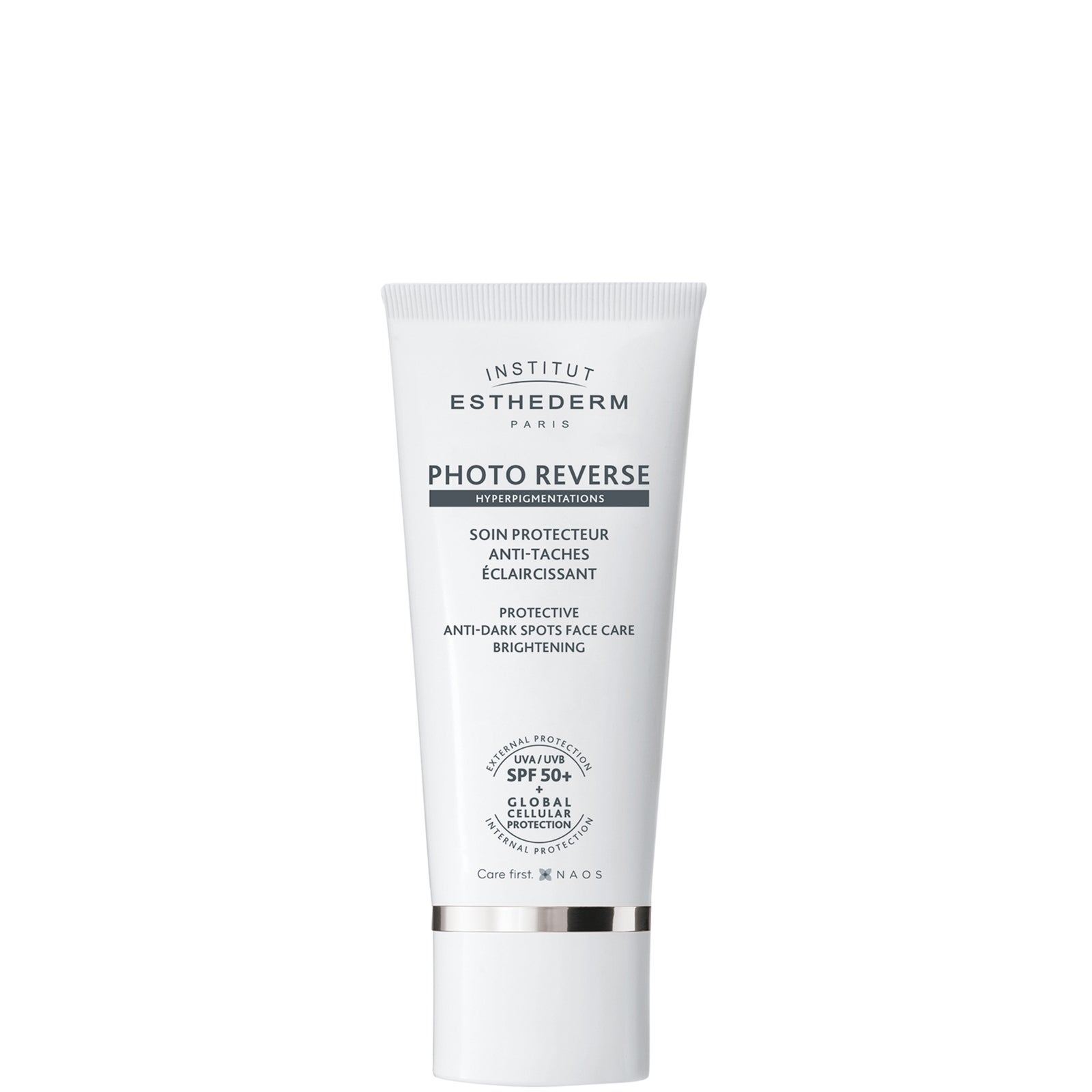 Institut Esthederm Brightening SPF50+ Sun Cream 50ml 2