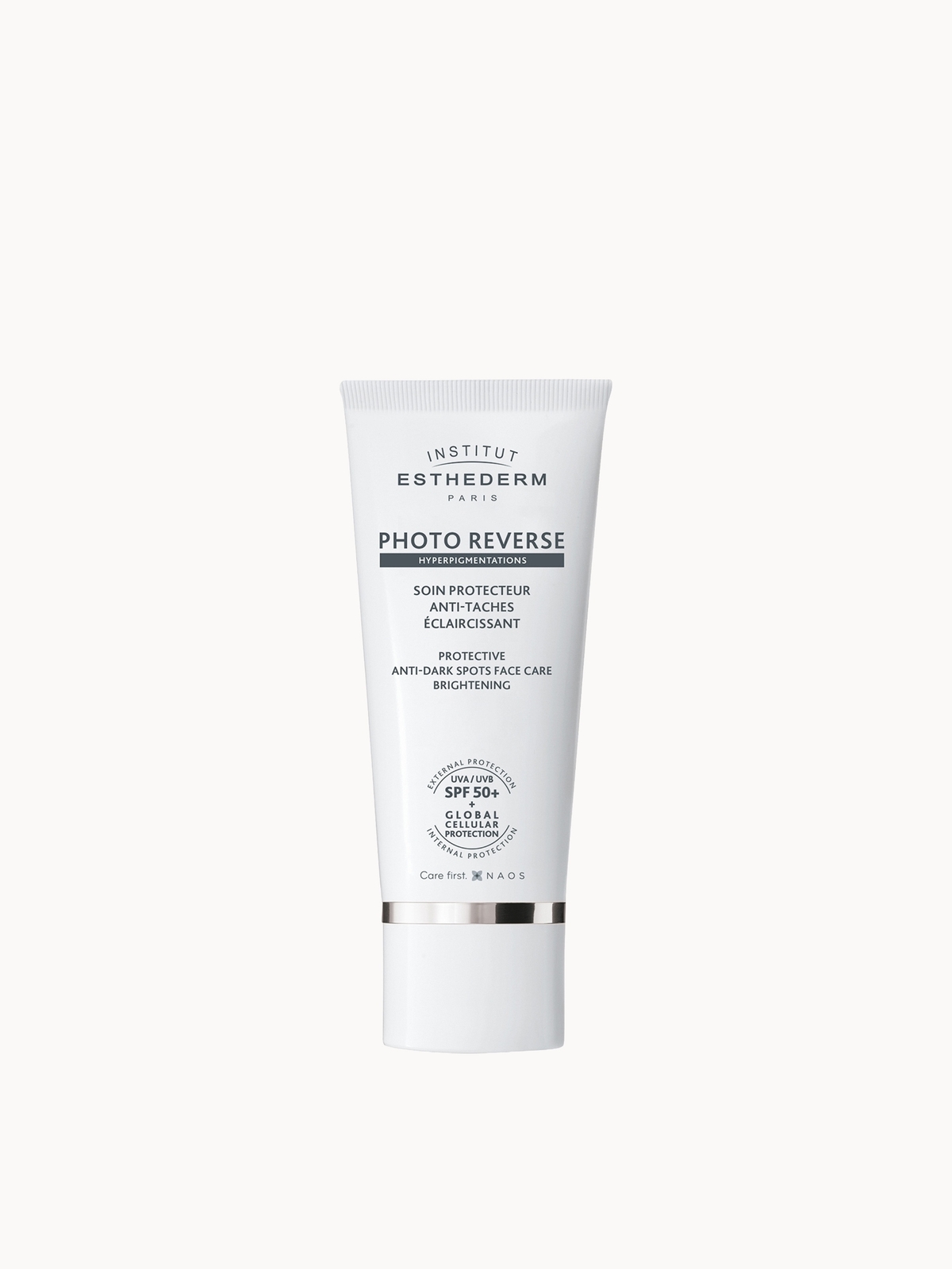 Institut Esthederm Brightening SPF50+ Sun Cream 50ml