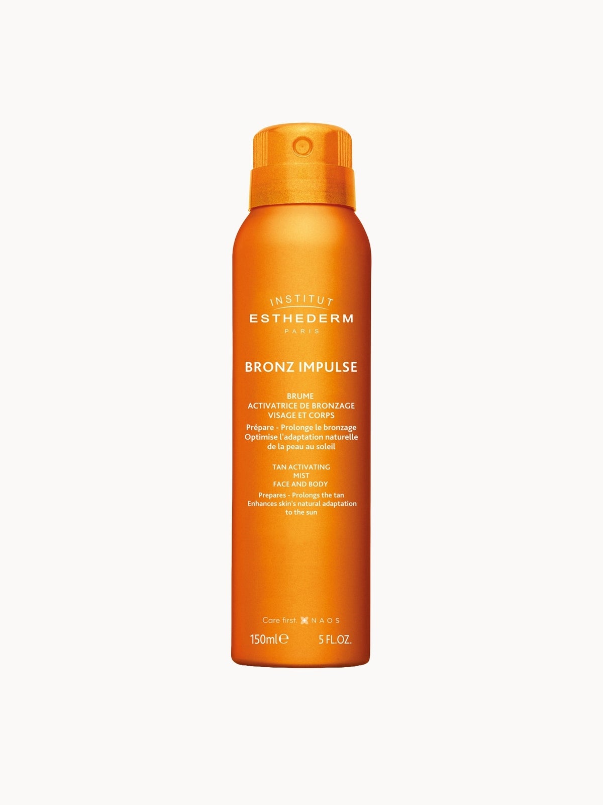 Institut Esthederm Bronz Impulse Face And Body Tan Accelerating Mist 150ml