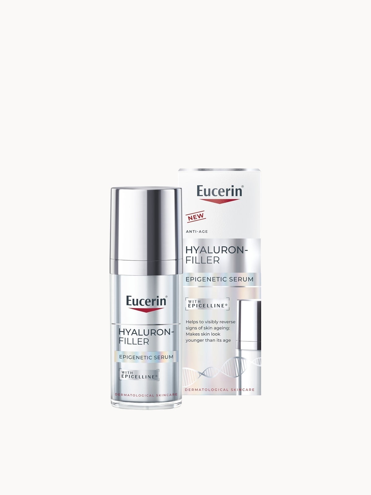 Eucerin Hyaluron-Filler Epigenetics Serum 30ml