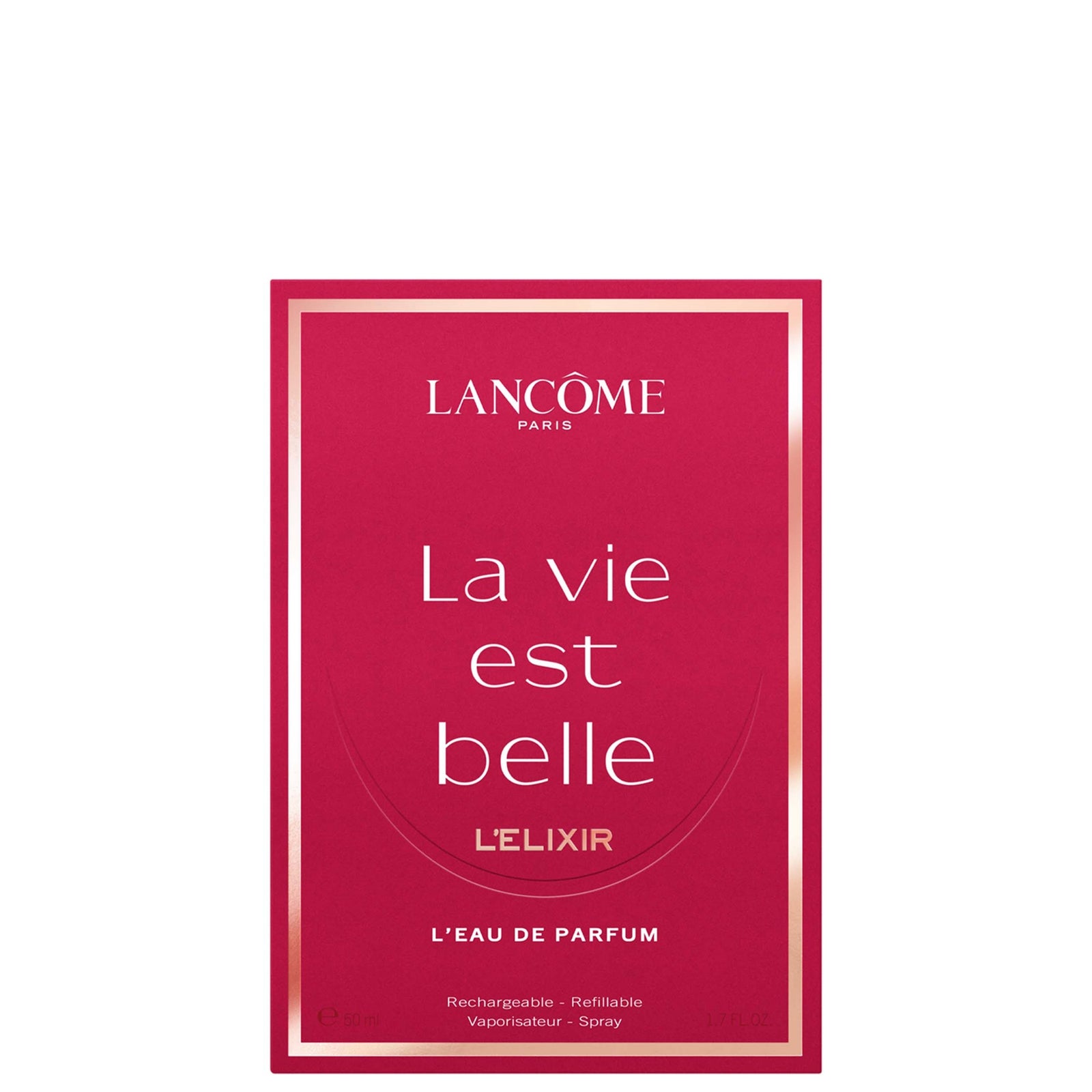 LANCÔME  La Vie est Belle L'Elixir Eau de Parfum 50ml