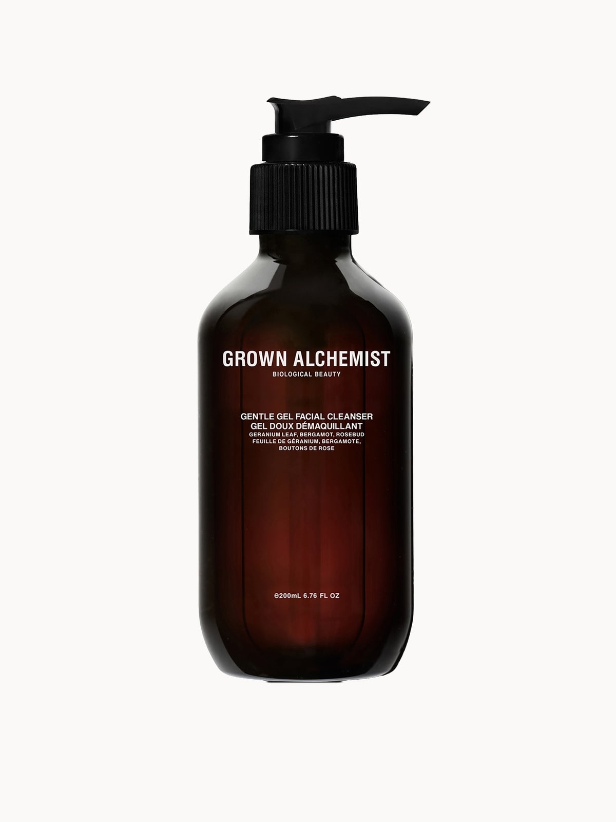 Grown Alchemist Gentle Gel Facial Cleanser 200ml