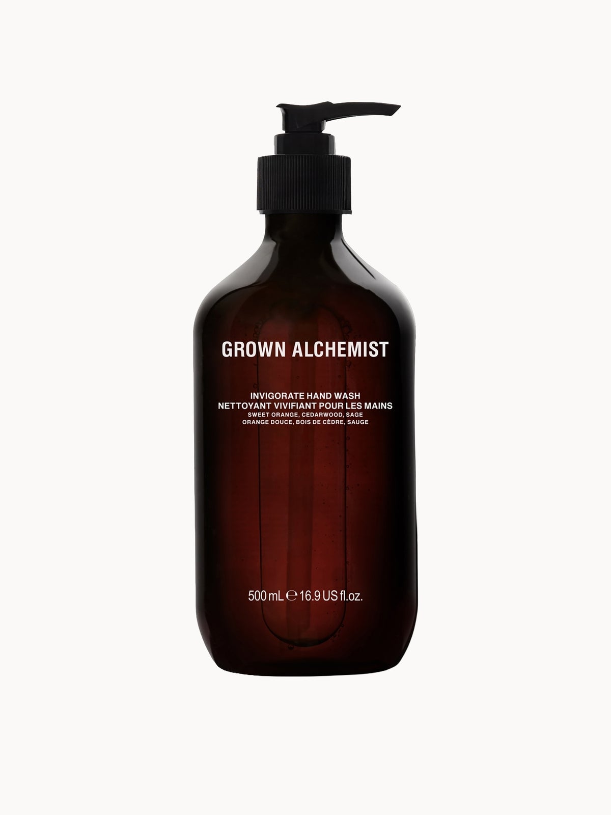 Grown Alchemist Invigorate Hand Wash 500ml