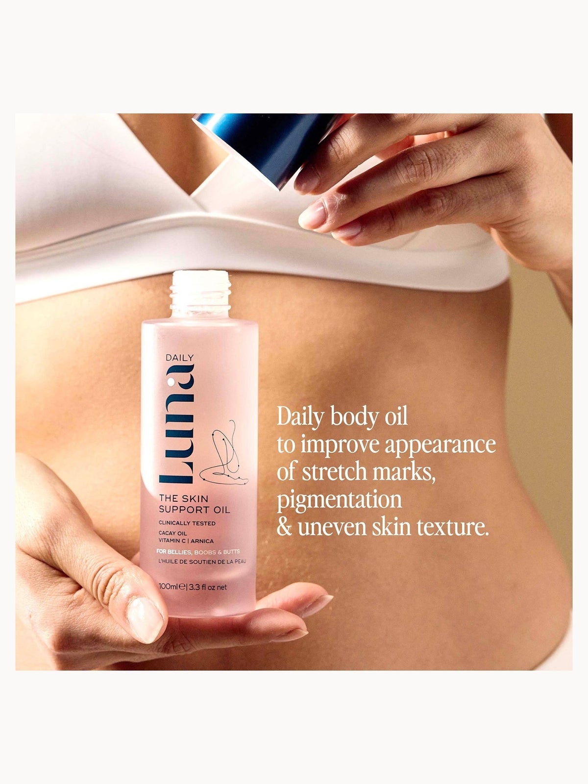 Luna Daily The Pregnancy and New Mum kit 4