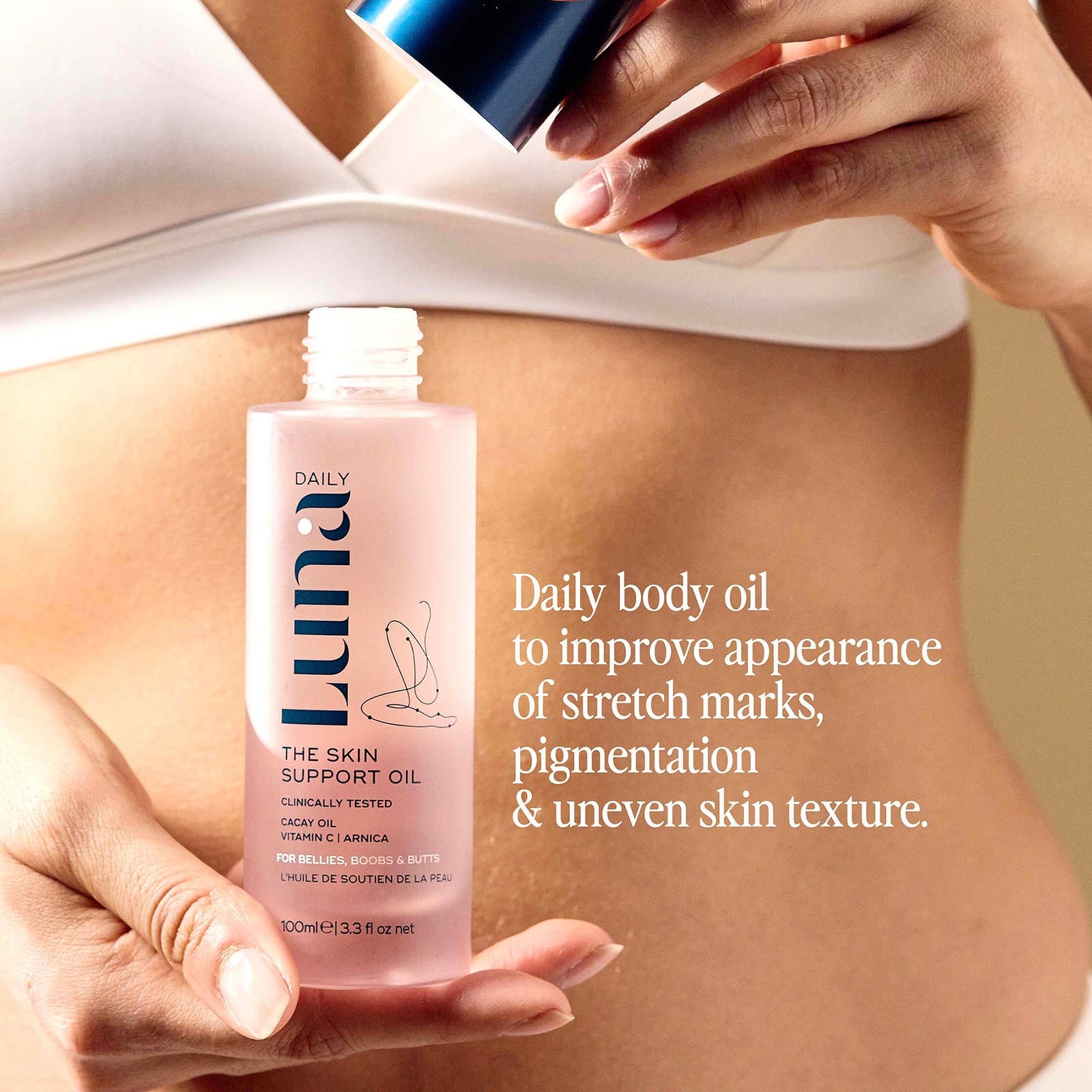 Luna Daily The Pregnancy and New Mum kit 4
