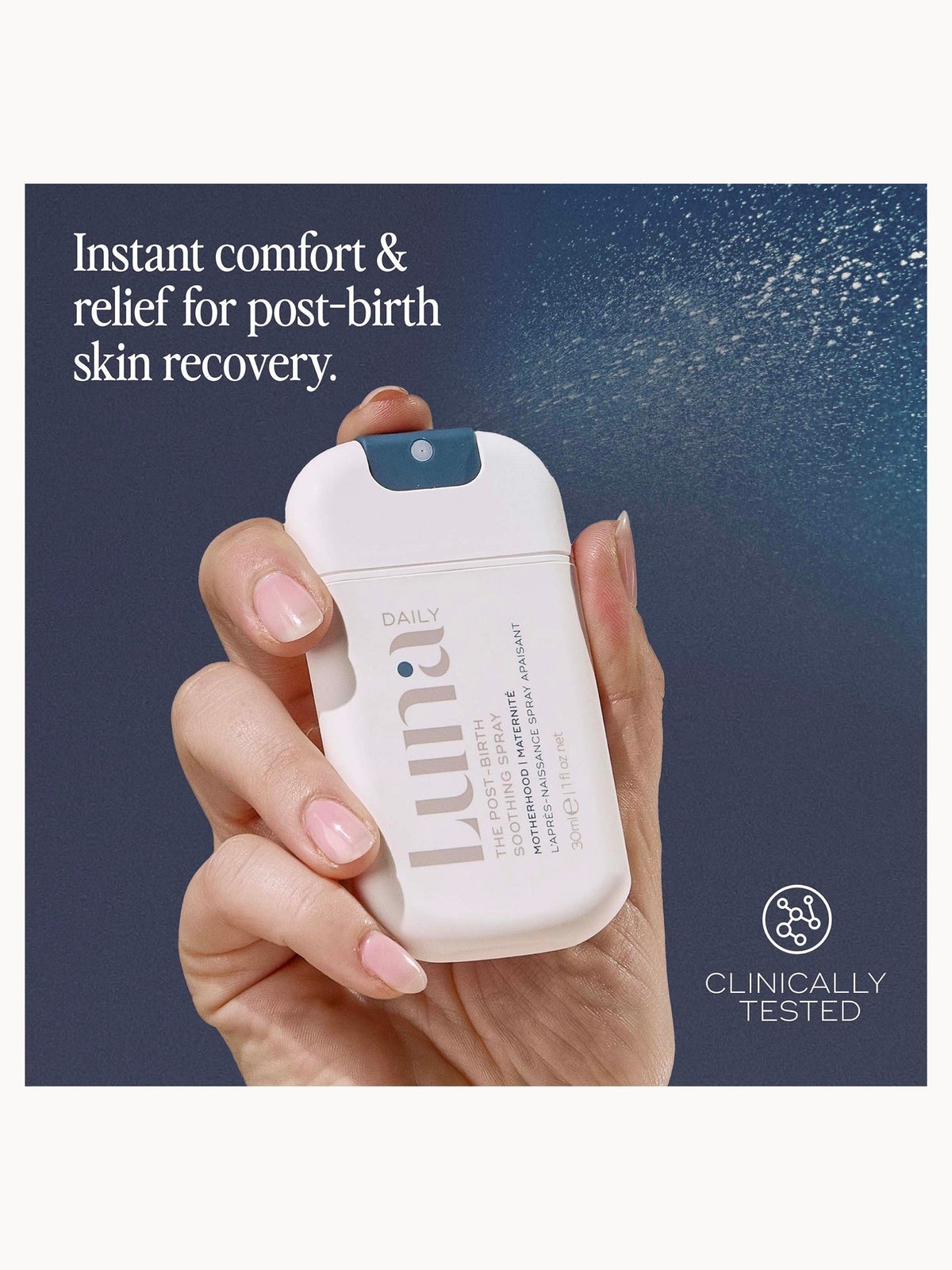 Luna Daily The Pregnancy and New Mum kit 2