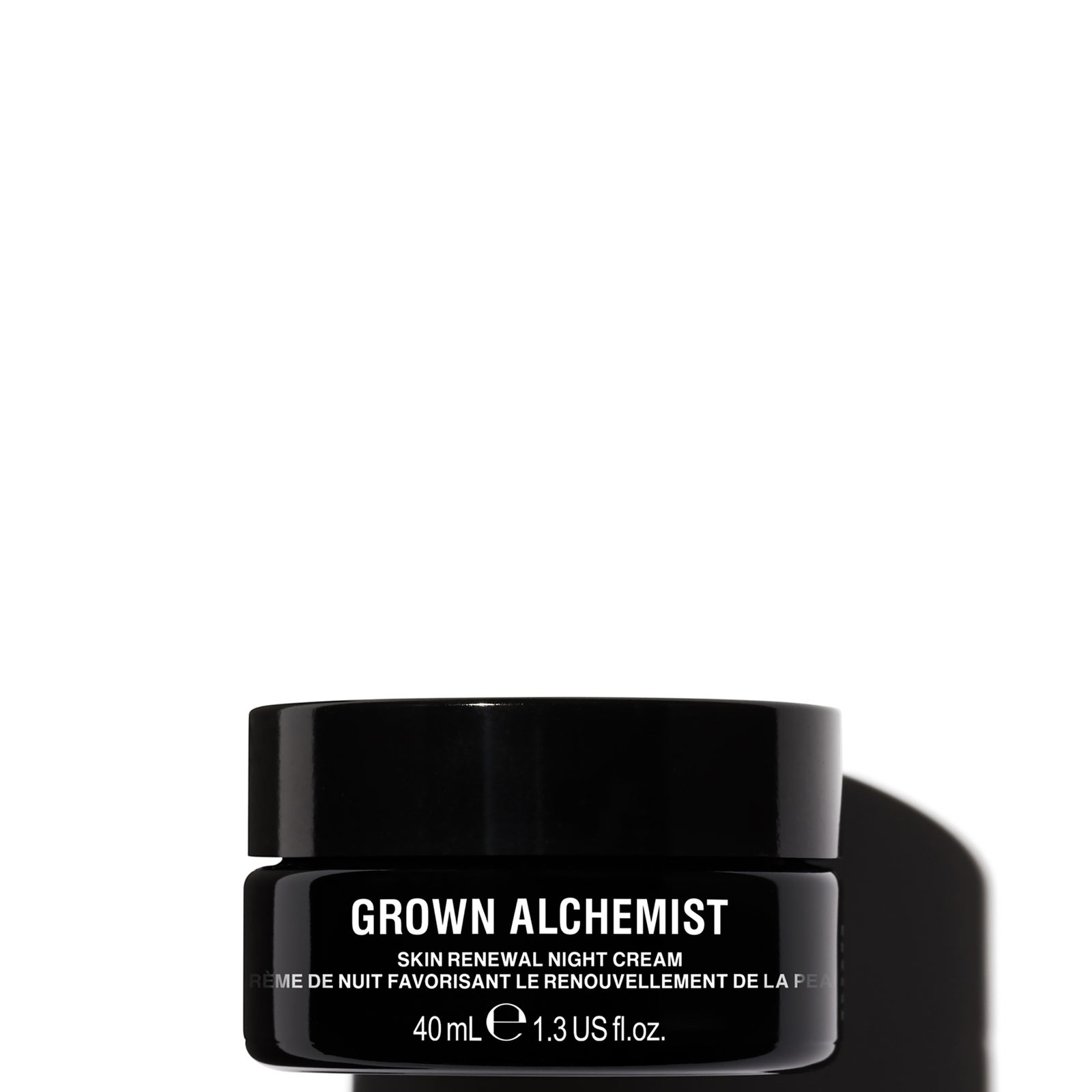 Grown Alchemist Skin Renewal Night Cream Adaptogens + Polypeptides 40ml