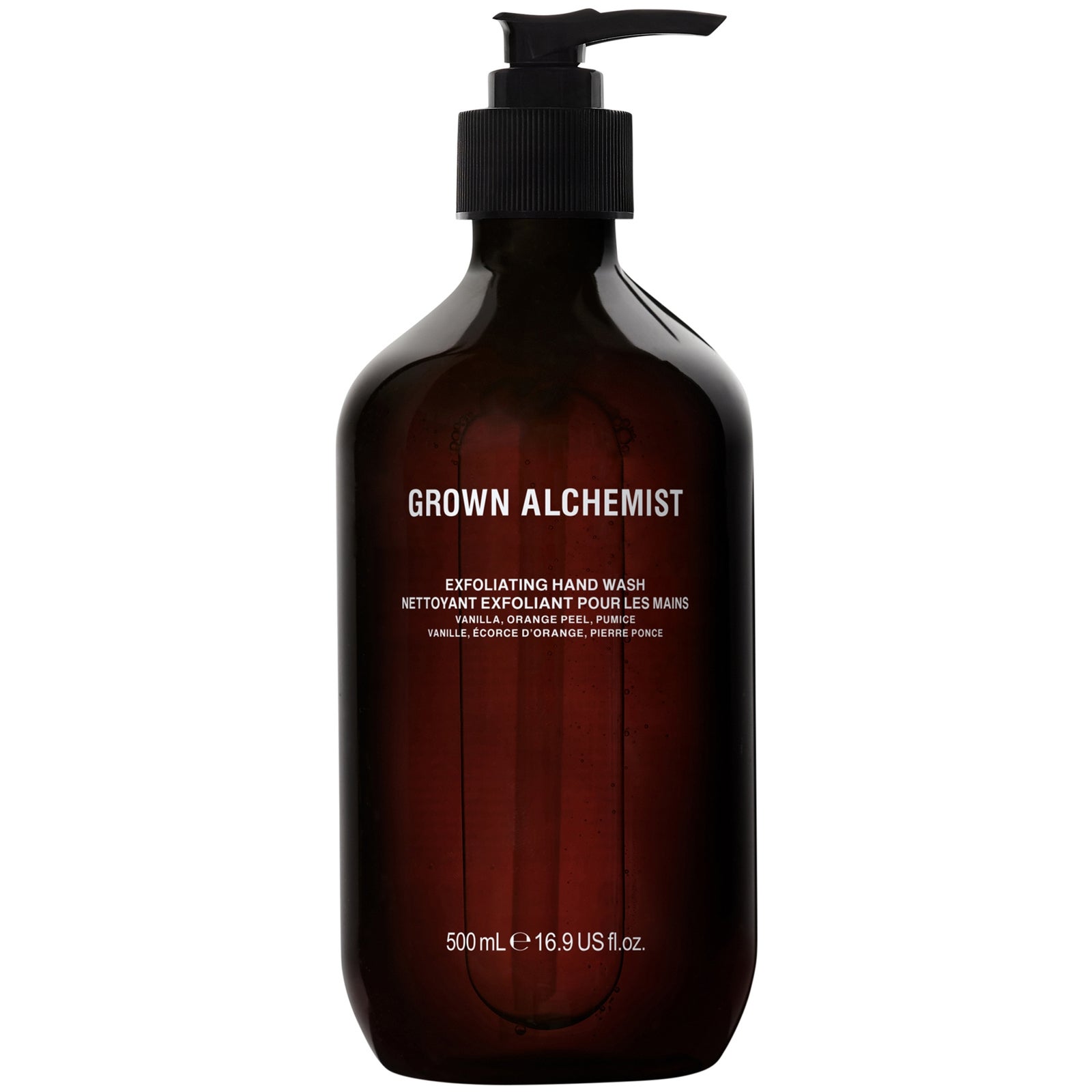Grown Alchemist Exfoliating Hand Wash 500ml