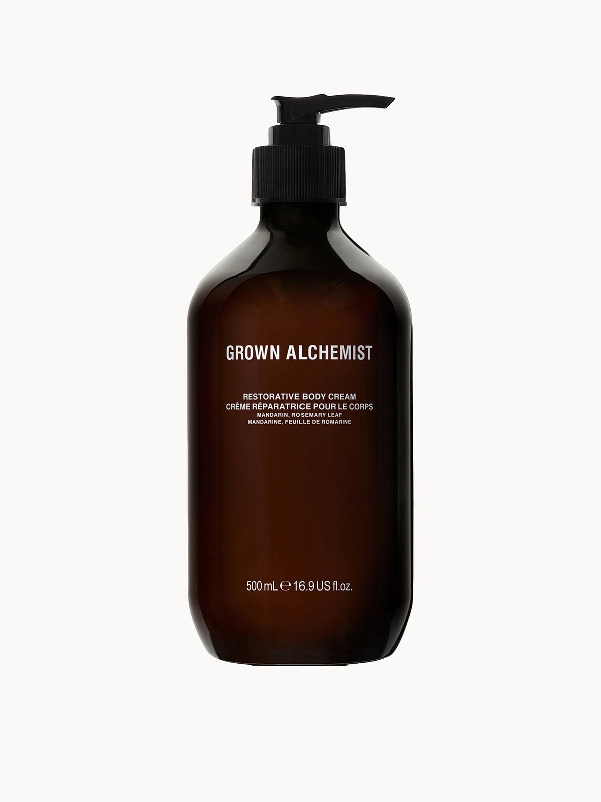 Grown Alchemist Restorative Body Cream 500ml