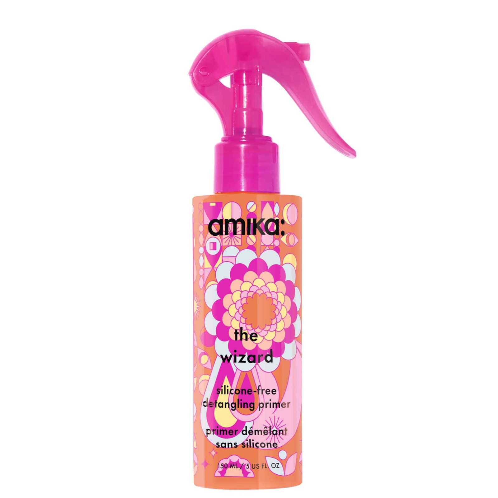 Amika The Wizard Silicone Free Detangling Primer 150ml
