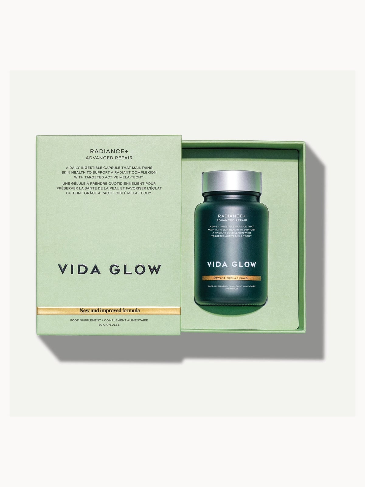 Vida Glow Radiance+ Capsules 20g 2