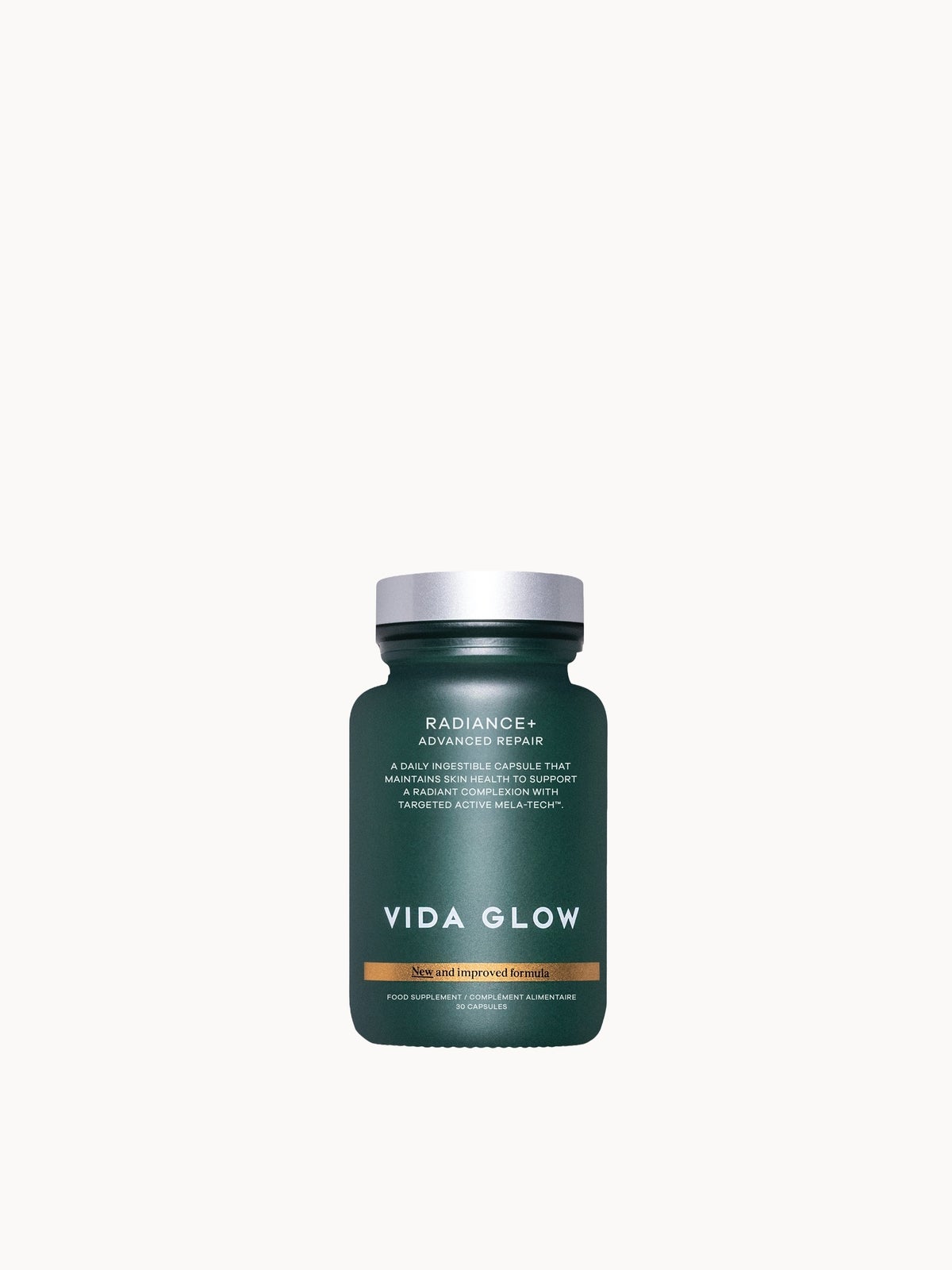 Vida Glow Radiance+ Capsules 20g