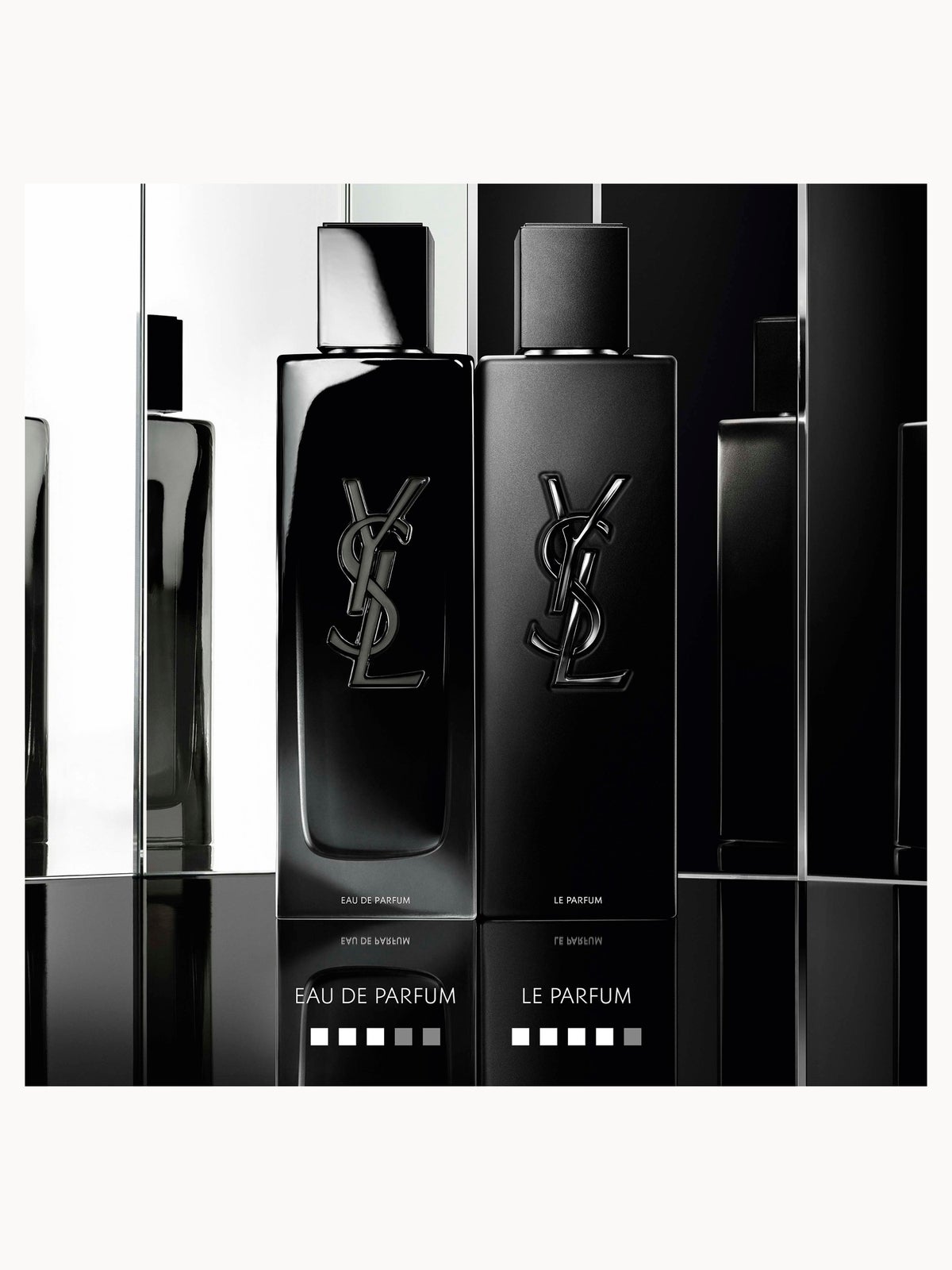 Yves Saint Laurent MYSLF Le Parfum 60ml, photo 4