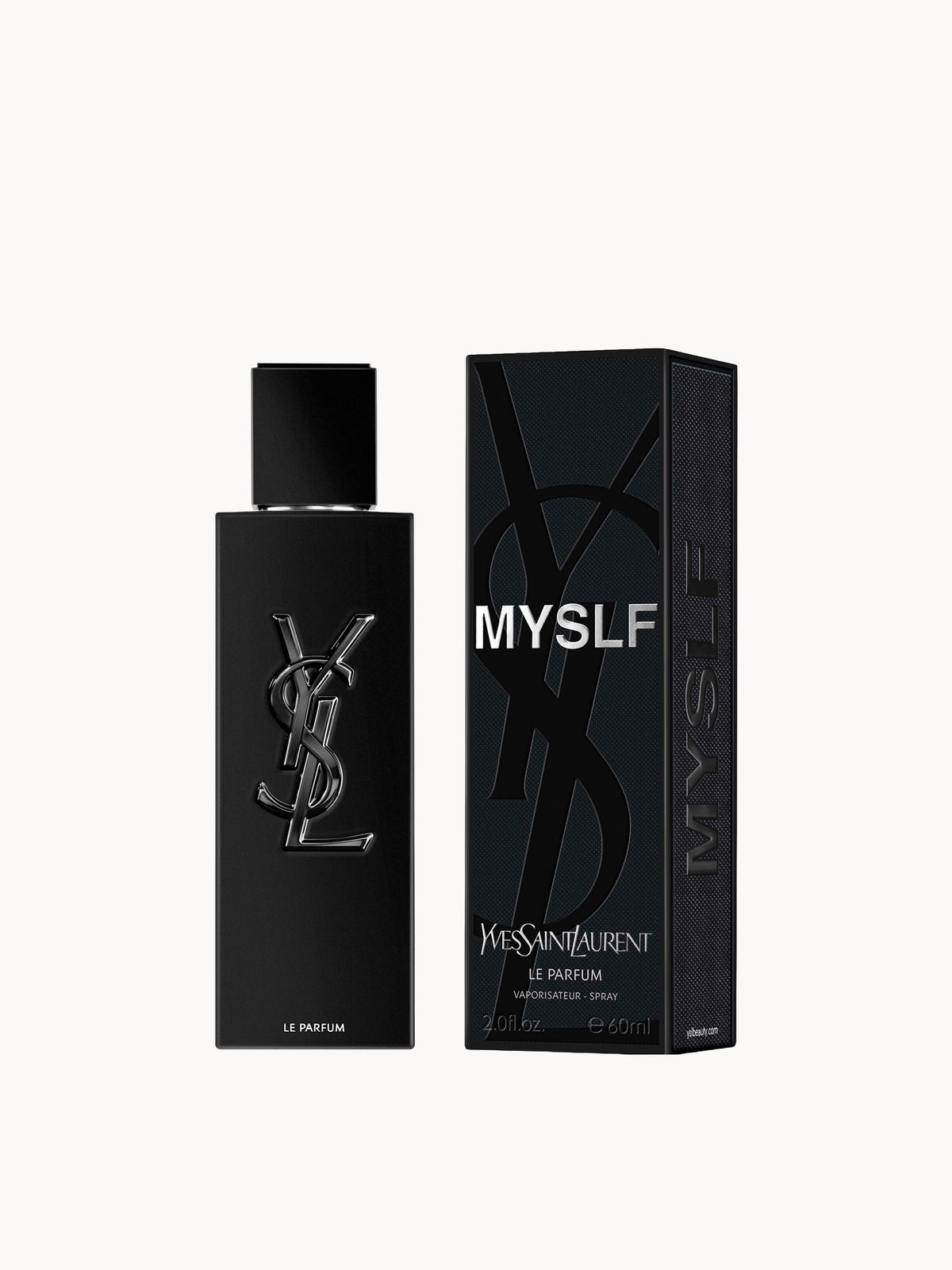 Yves Saint Laurent MYSLF Le Parfum 60ml, photo 2