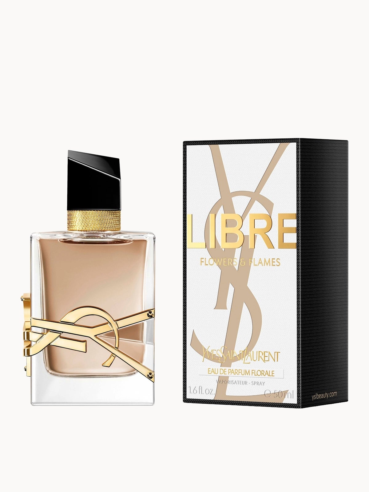 Yves Saint Laurent Libre Flowers and Flames Eau de Parfum 50ml, photo 2
