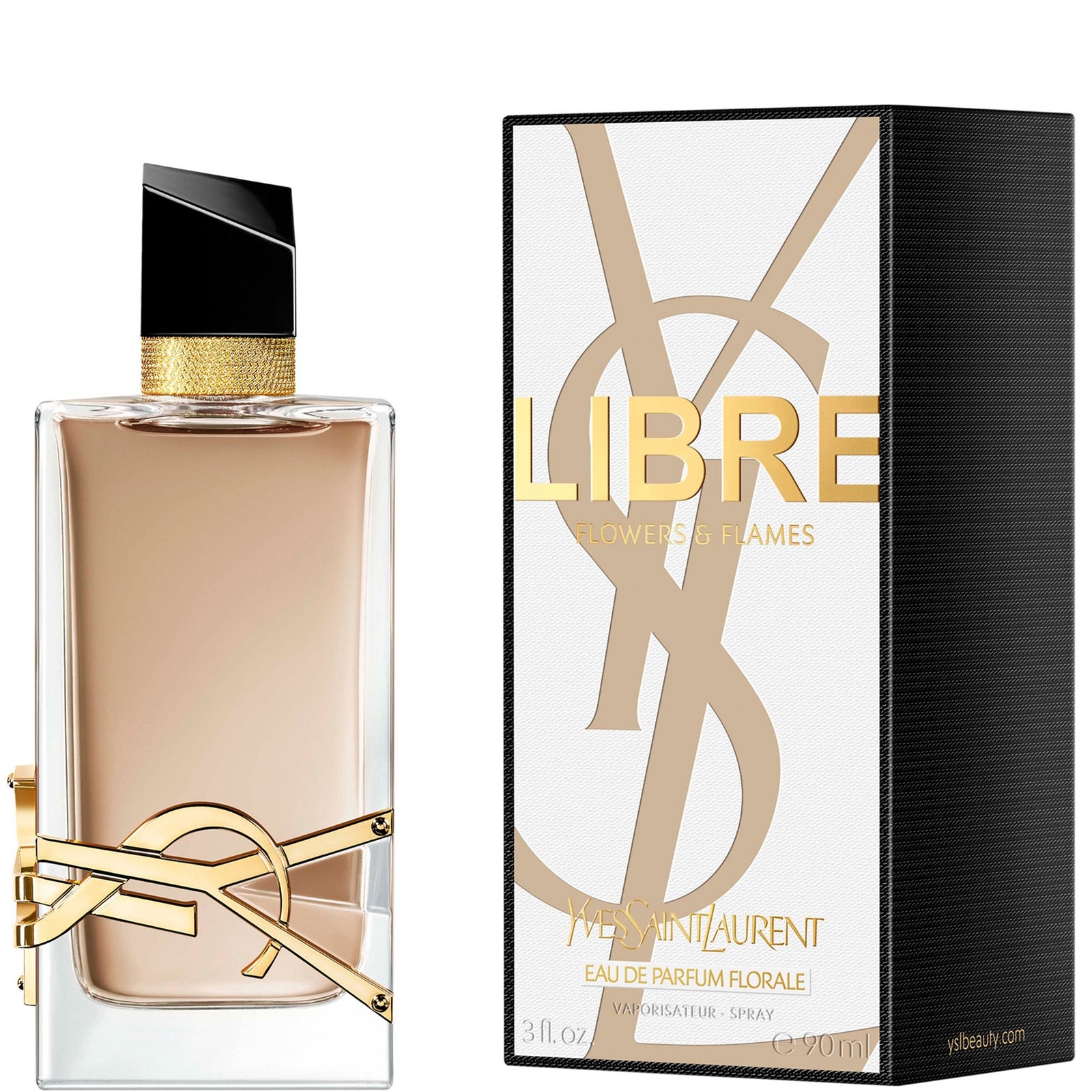YVES SAINT LAURENT Libre Flowers & Flames Eau de Parfum 90ml