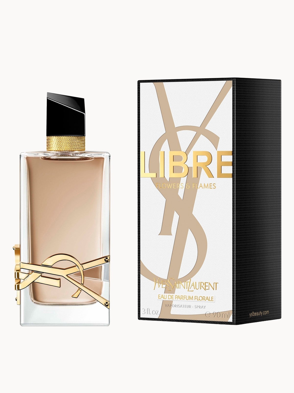 Yves Saint Laurent Libre Flowers and Flames Eau de Parfum 90ml, photo 2