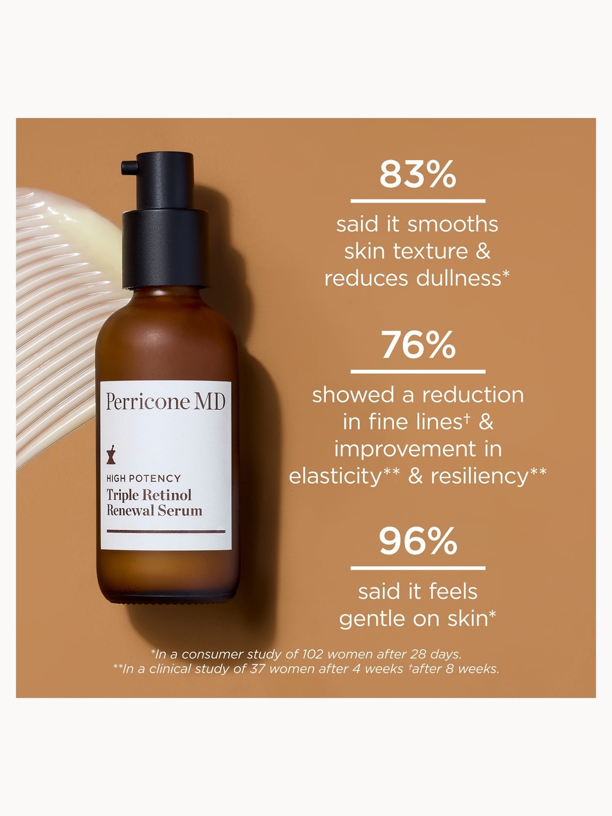 Perricone MD High Potency Triple Retinol Renewal Serum 59ml 3