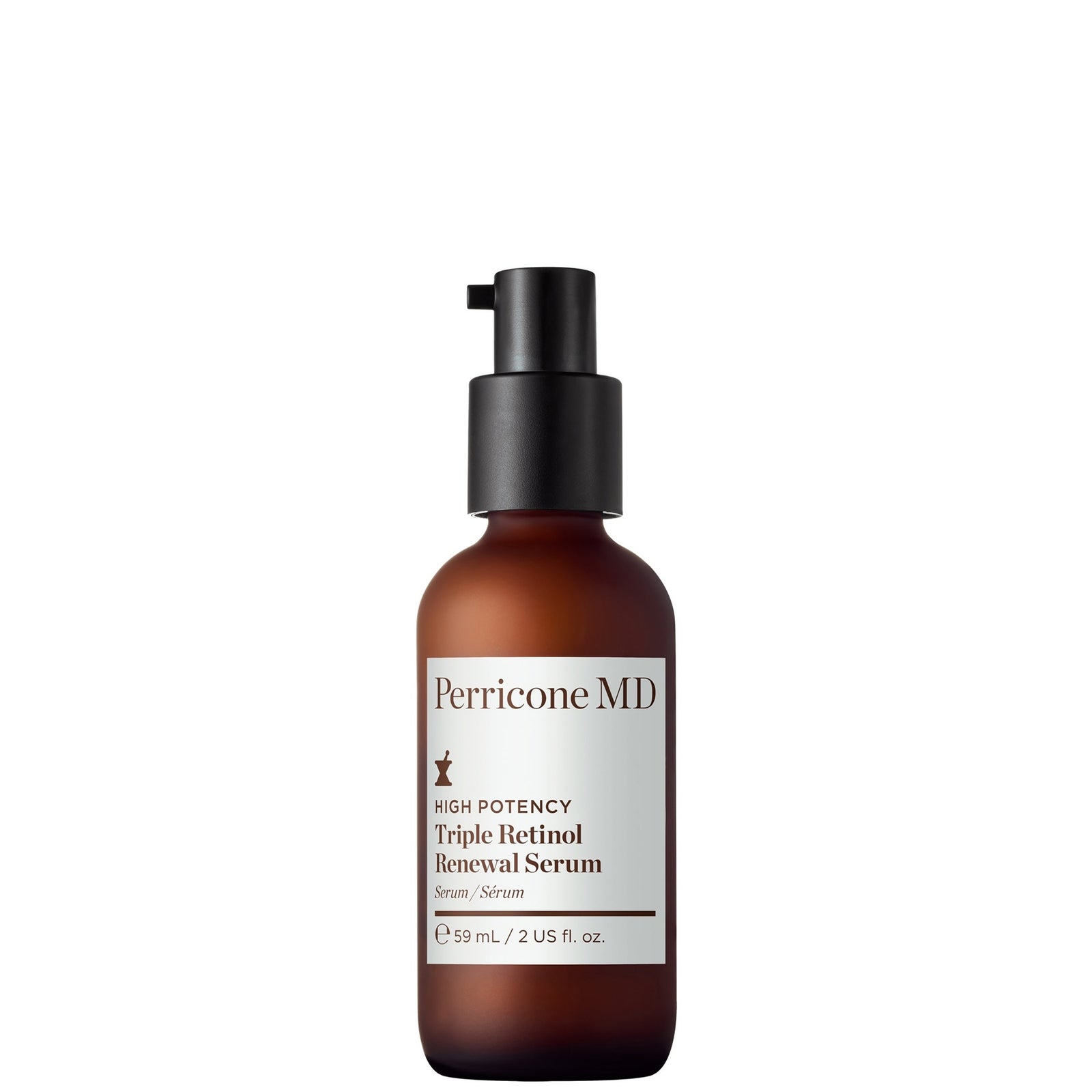 Perricone MD High Potency Retinol Renewal Serum 2oz FG