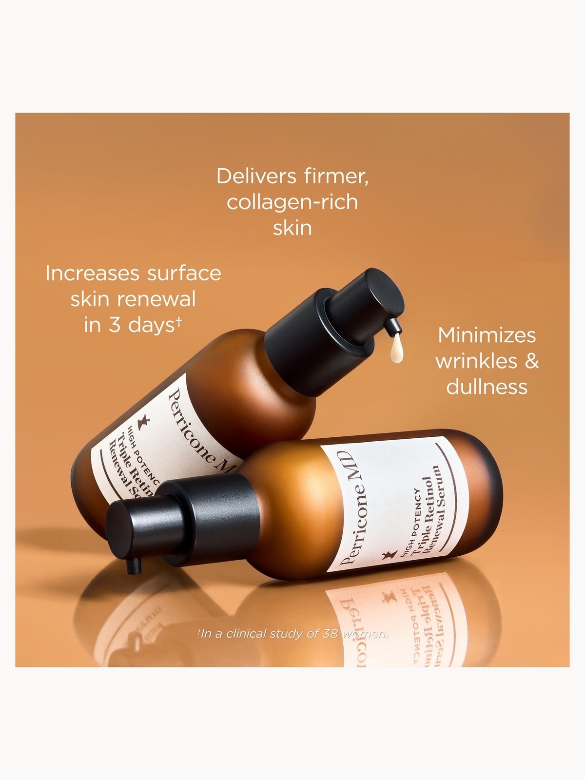 Perricone MD High Potency Triple Retinol Renewal Serum 59ml 4