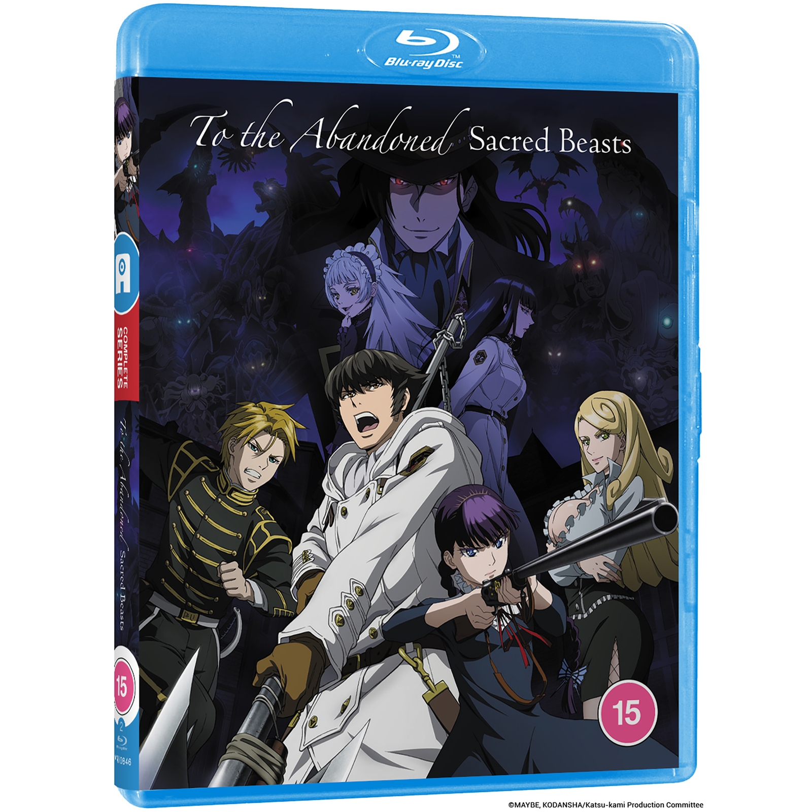 Click to view product details and reviews for To The Abandoned Sacred Beasts Standard Edition Blu Ray. Click to view product details and reviews for To The Abandoned Sacred Beasts Standard Edition Blu Ray.