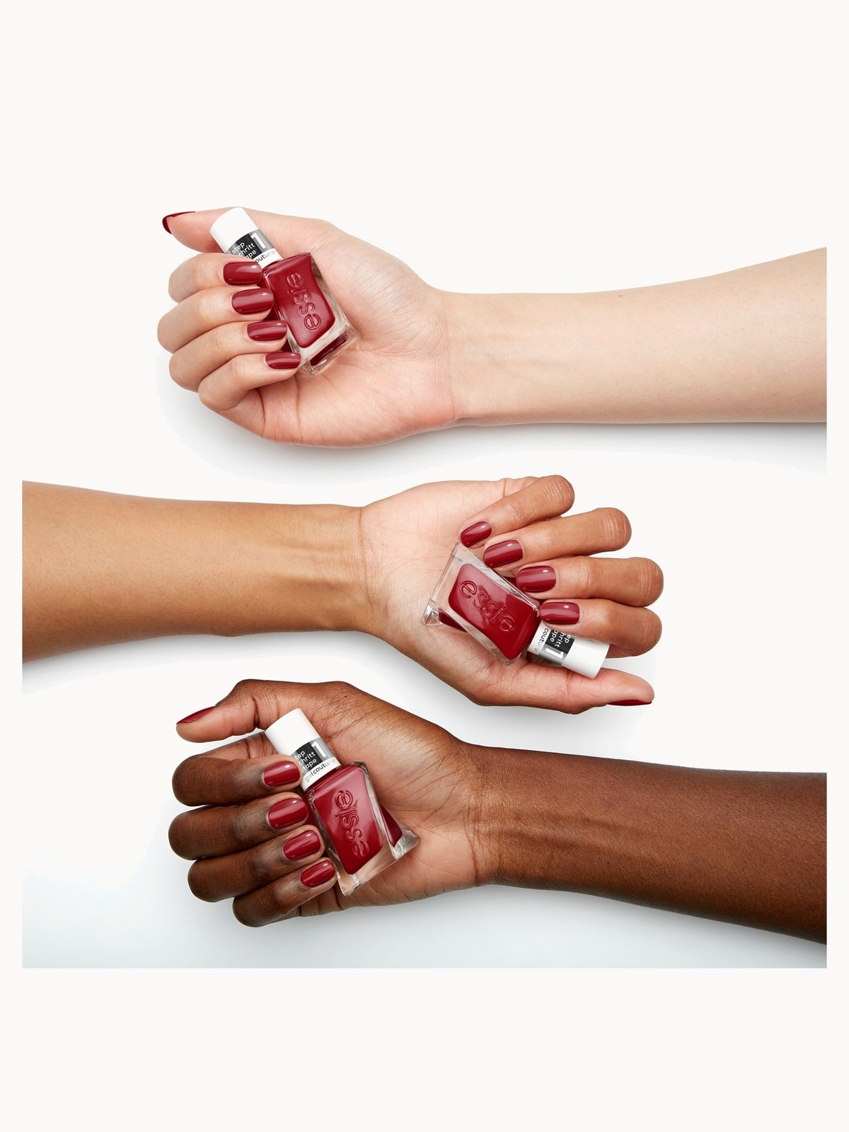 essie Gel Couture Gel-Like Nail Polish- Bubbles Only 3