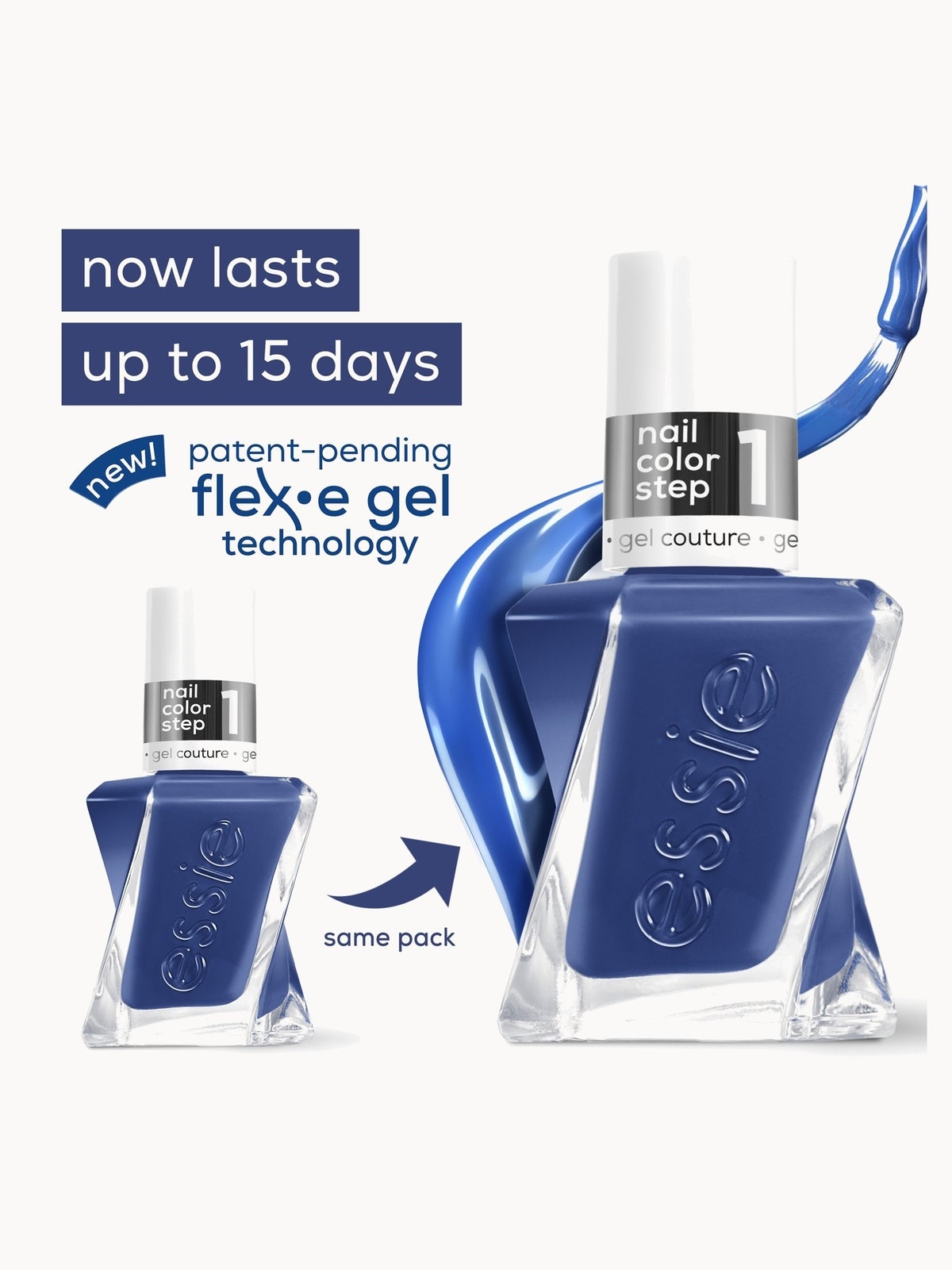 essie Gel Couture Gel-Like Nail Polish-Matter Of Fiction 4