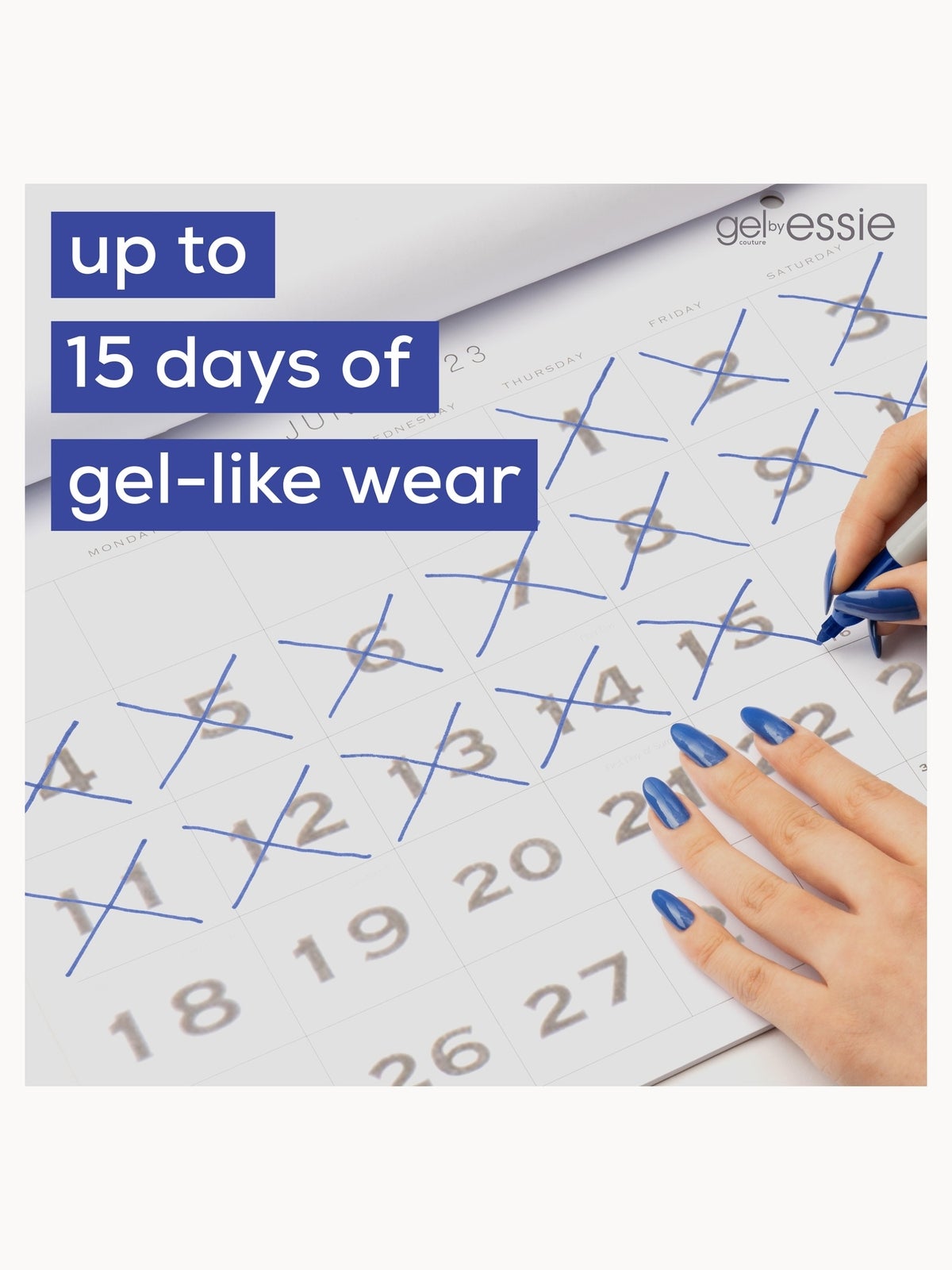 essie Gel Couture Gel-Like Nail Polish-Gel Top Coat 4