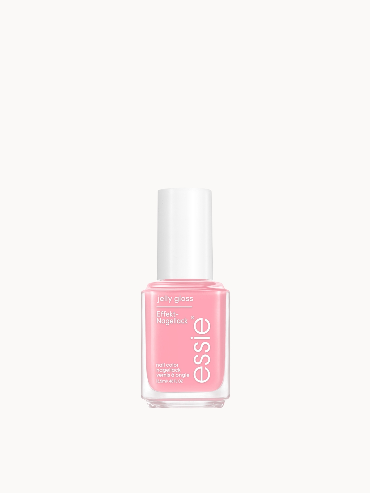 essie Original Nail Art Studio Pink Jelly Gloss - Blush Jelly