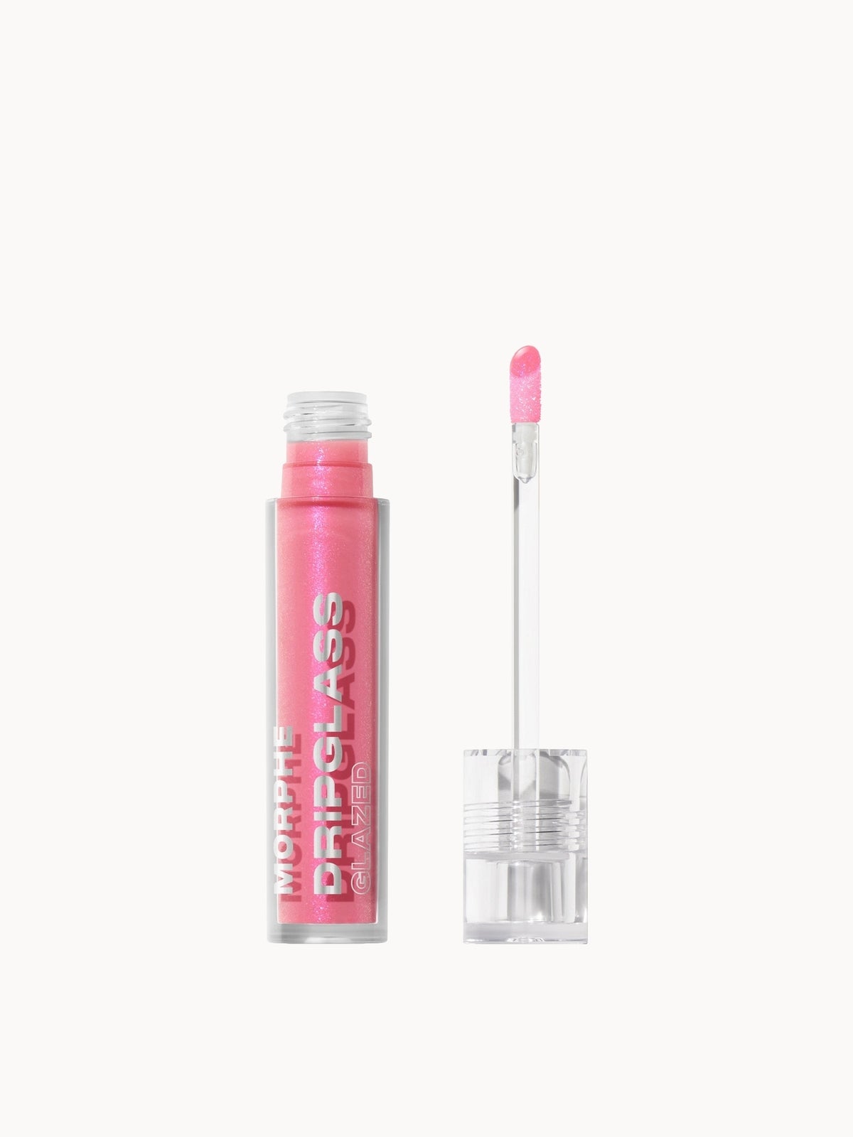Morphe Dripglass Glazed High Shine Lip Gloss 3.8ml (Various Shades) - OPALESCENT ORCHID