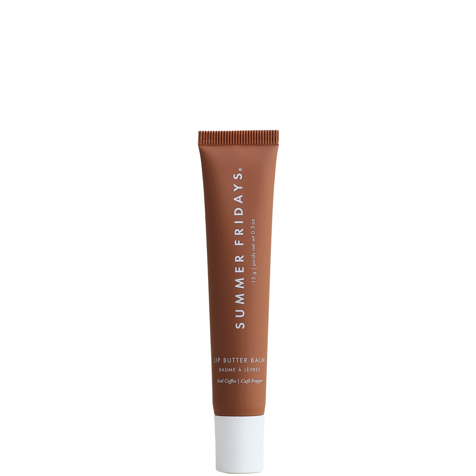 Summer Fridays Lip Butter Balm 15g (Various Shades) - Iced Coffee