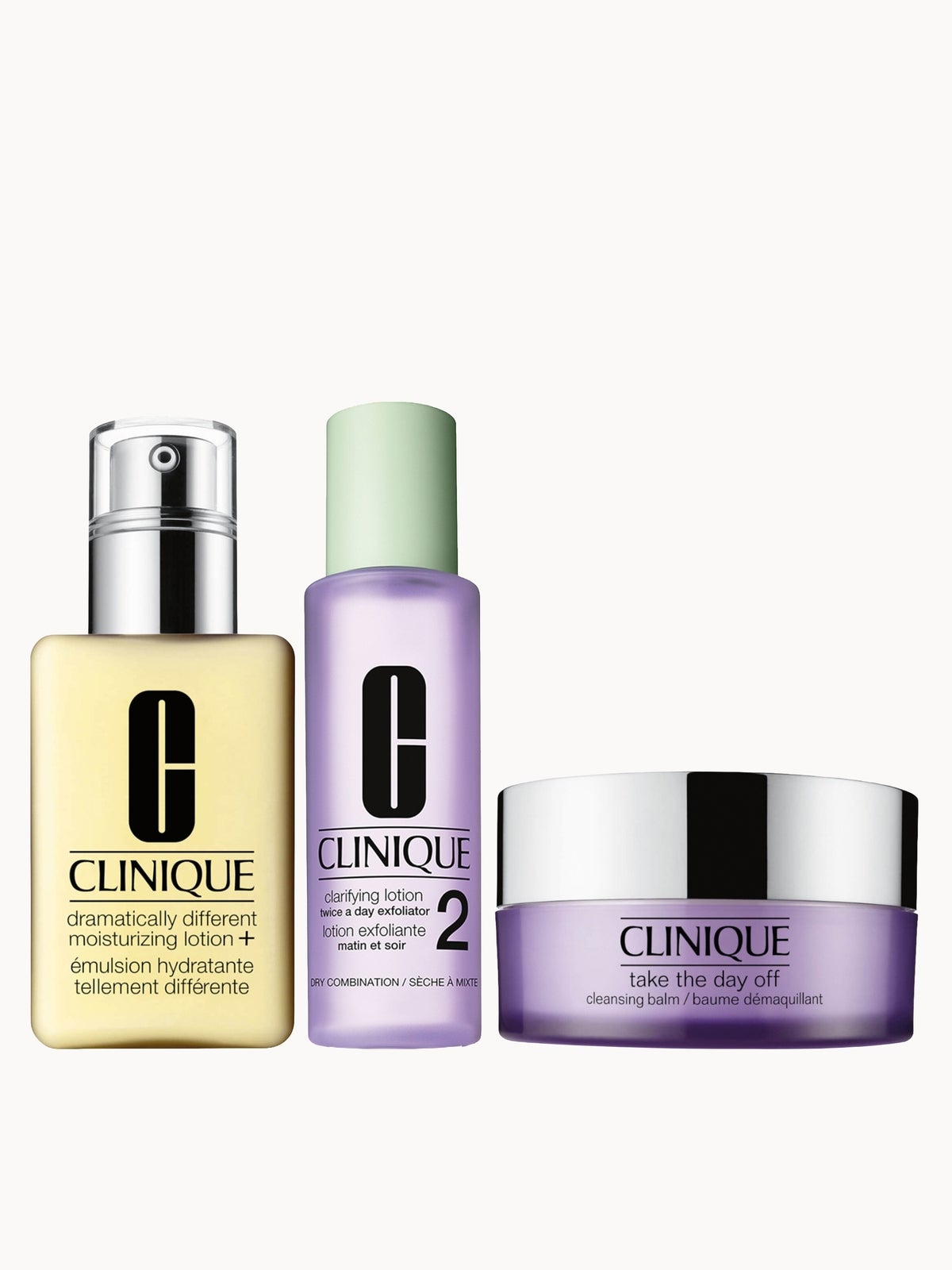 Clinique Routine Classics Bundle