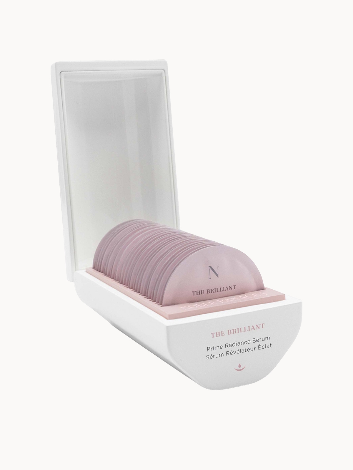 Noble Panacea The Brilliant Prime Radiance Serum 30 Dose 15ml