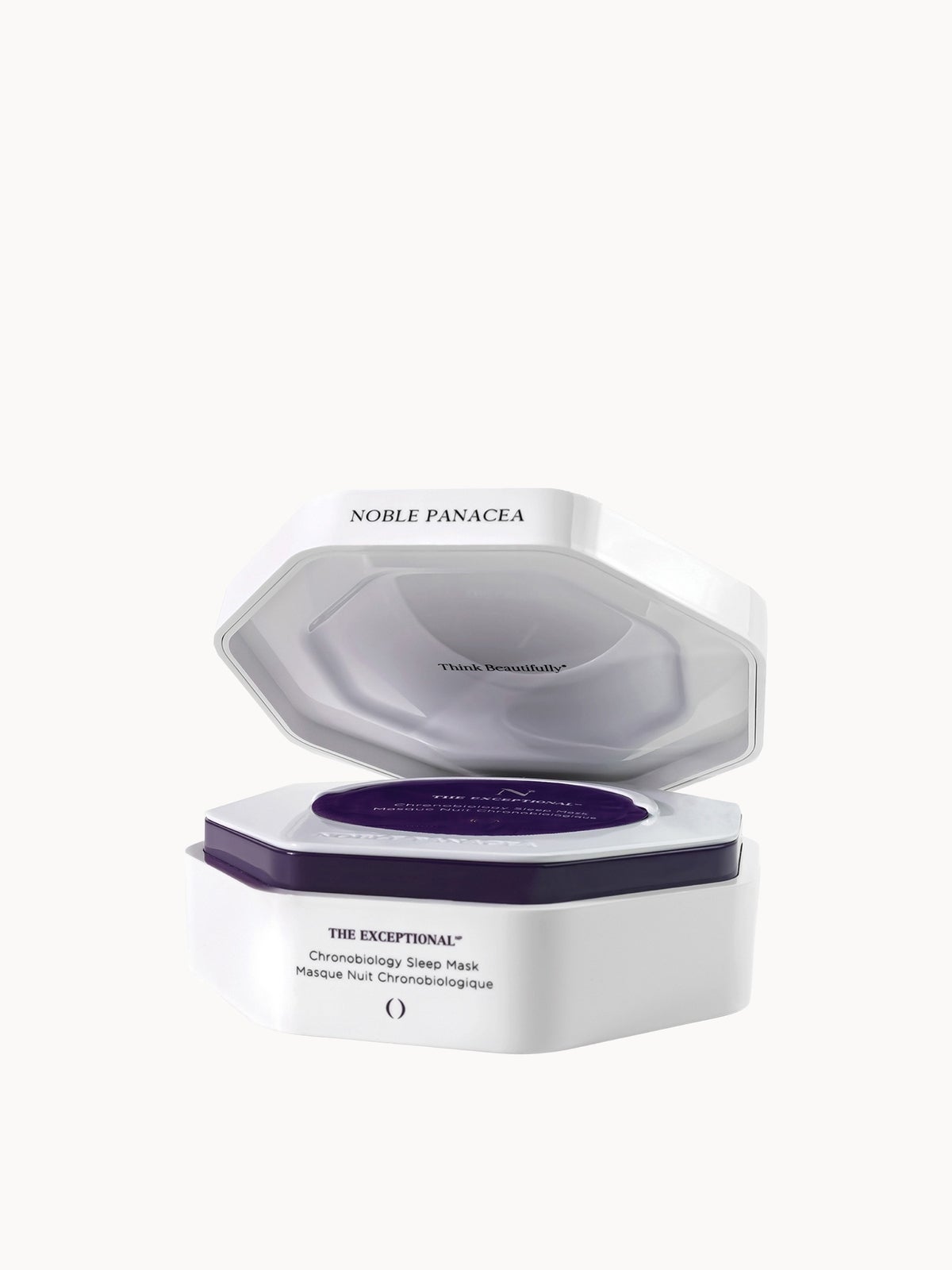Noble Panacea The Exceptional Chronobiology Sleep Mask 8 Dose 16ml