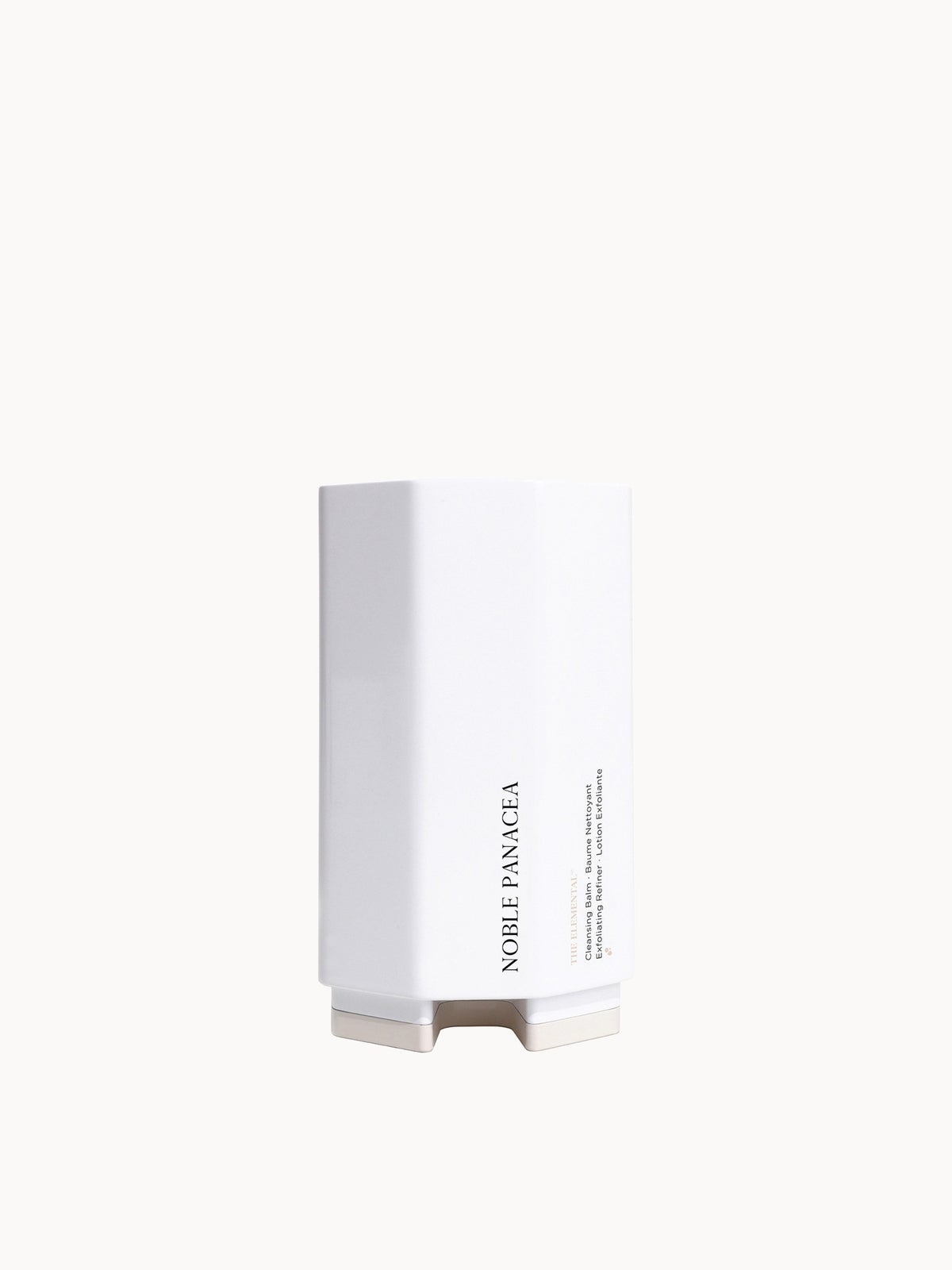 Noble Panacea The Elemental Cleansing Balm and Exfoliating Refiner 30 Dose 45ml / 21ml