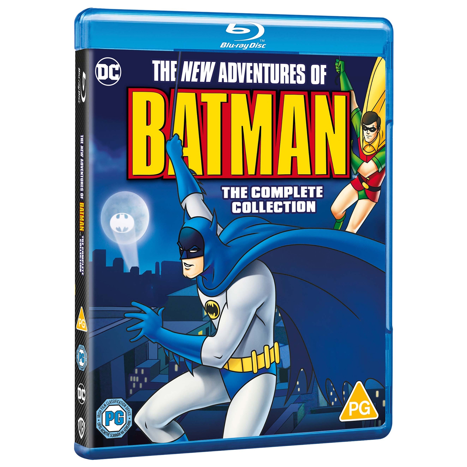 Click to view product details and reviews for New Adventures Of Batman The Complete Series 1977.