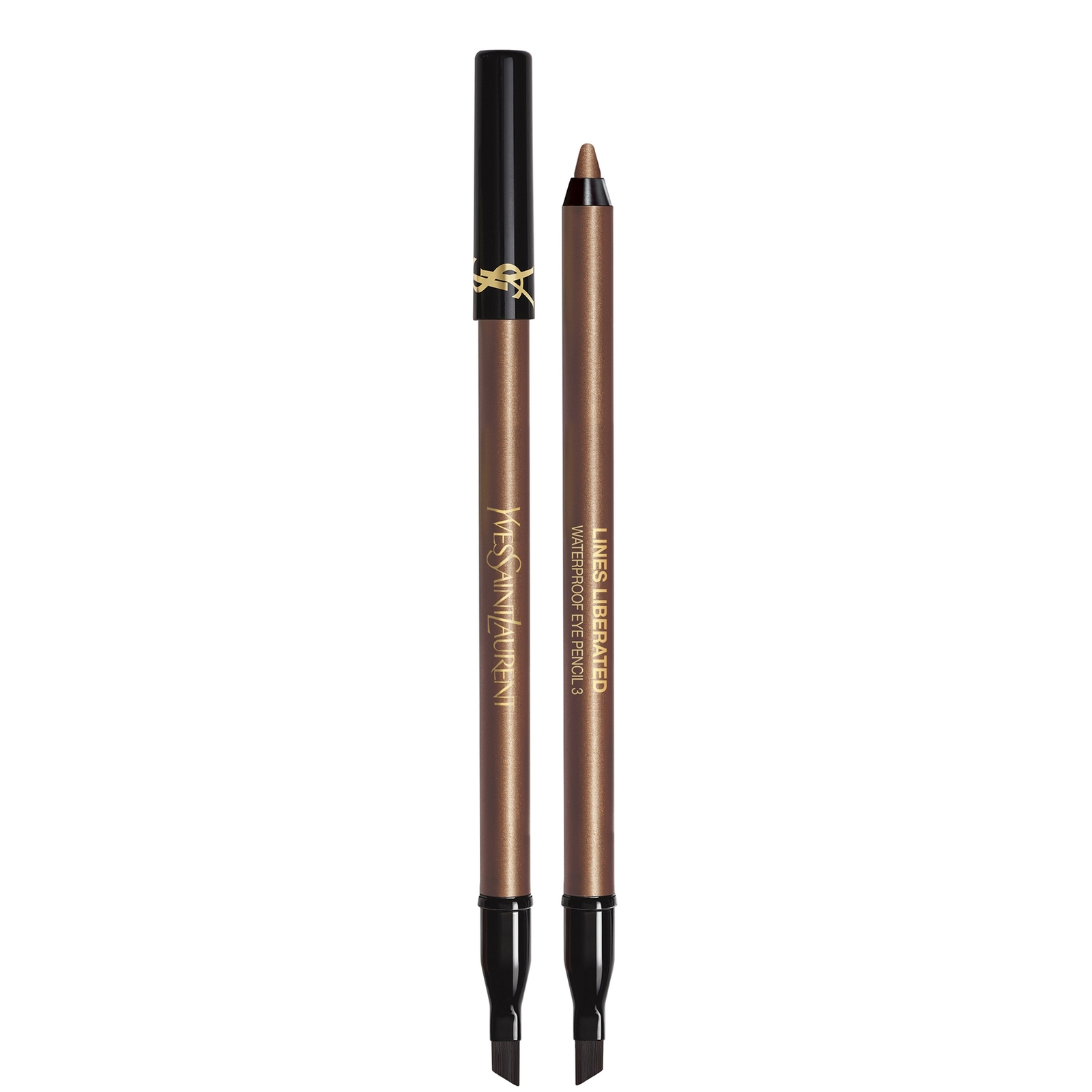 

Yves Saint Laurent Lines Libeterated Eyeliner 1.2g (Various Shades) - Liberated Bronze