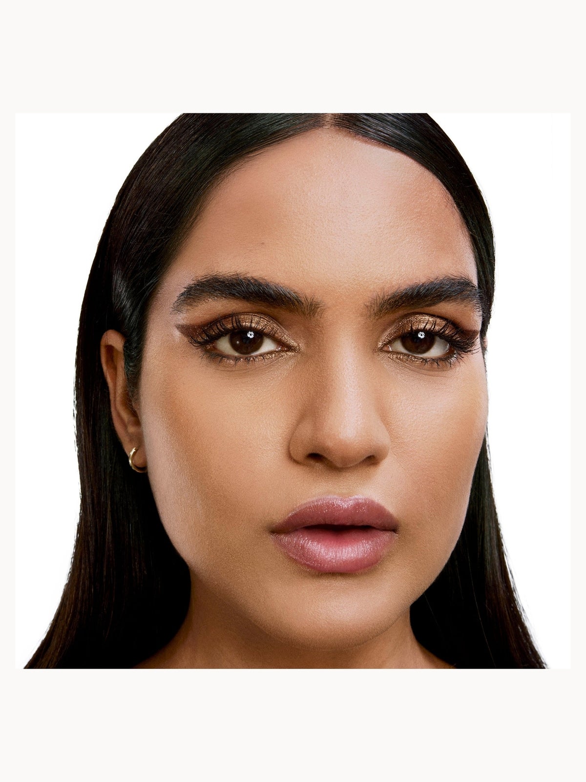 Yves Saint Laurent Lines Liberated Eyeliner 1.2g (Various Shades) - 03 Liberated Bronze 4