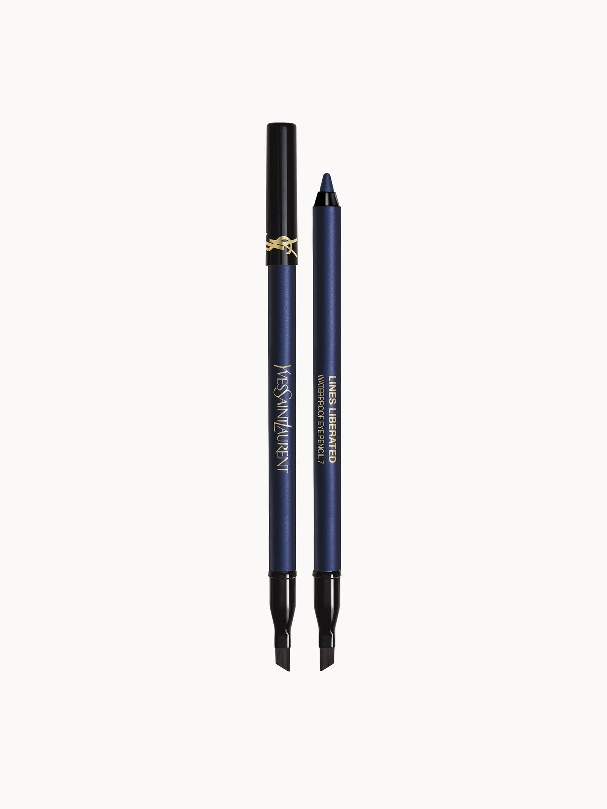Yves Saint Laurent Lines Liberated Eyeliner 1.2g (Various Shades) - 07 Unconditional Marine